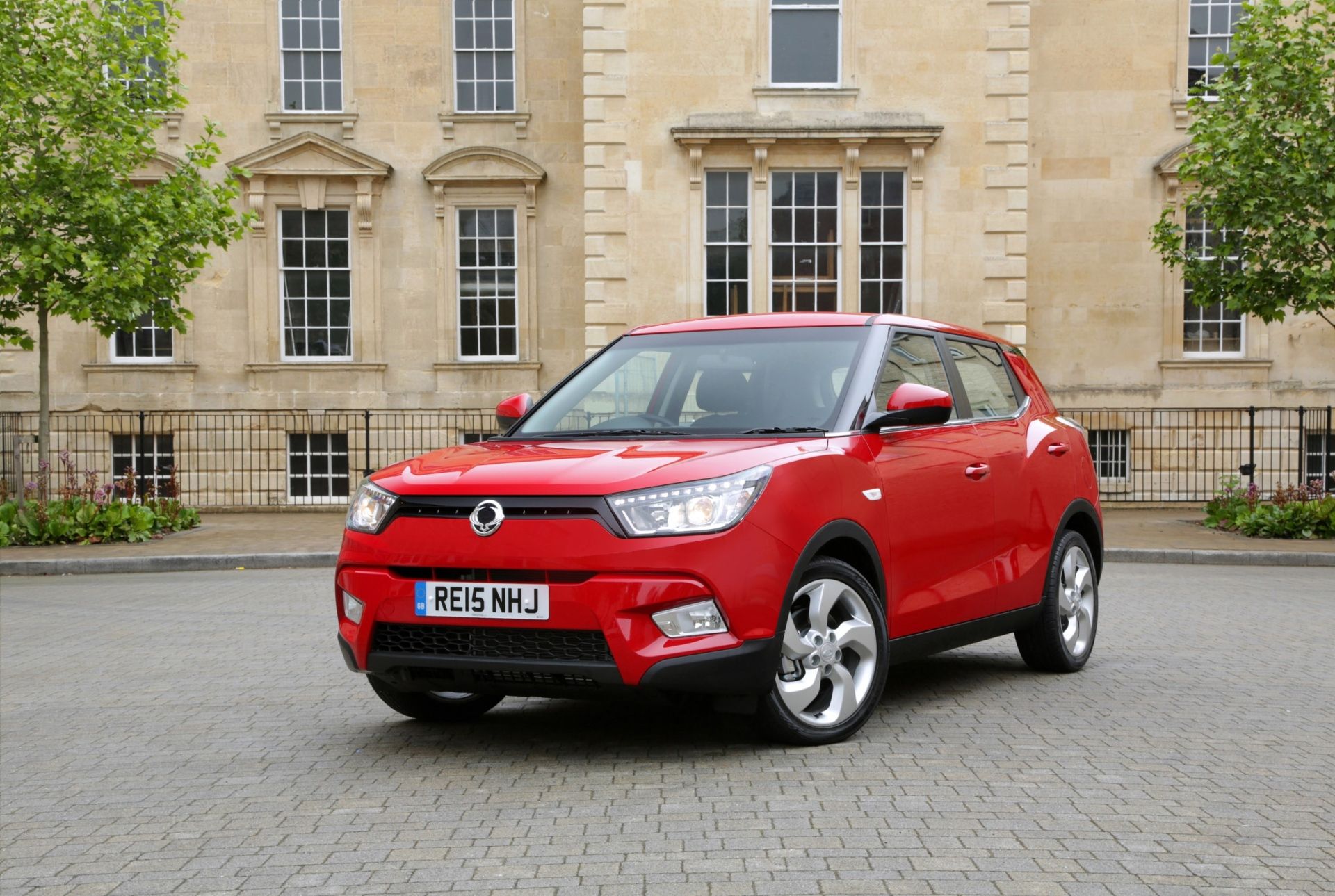 سانگ یانگ تیوولی