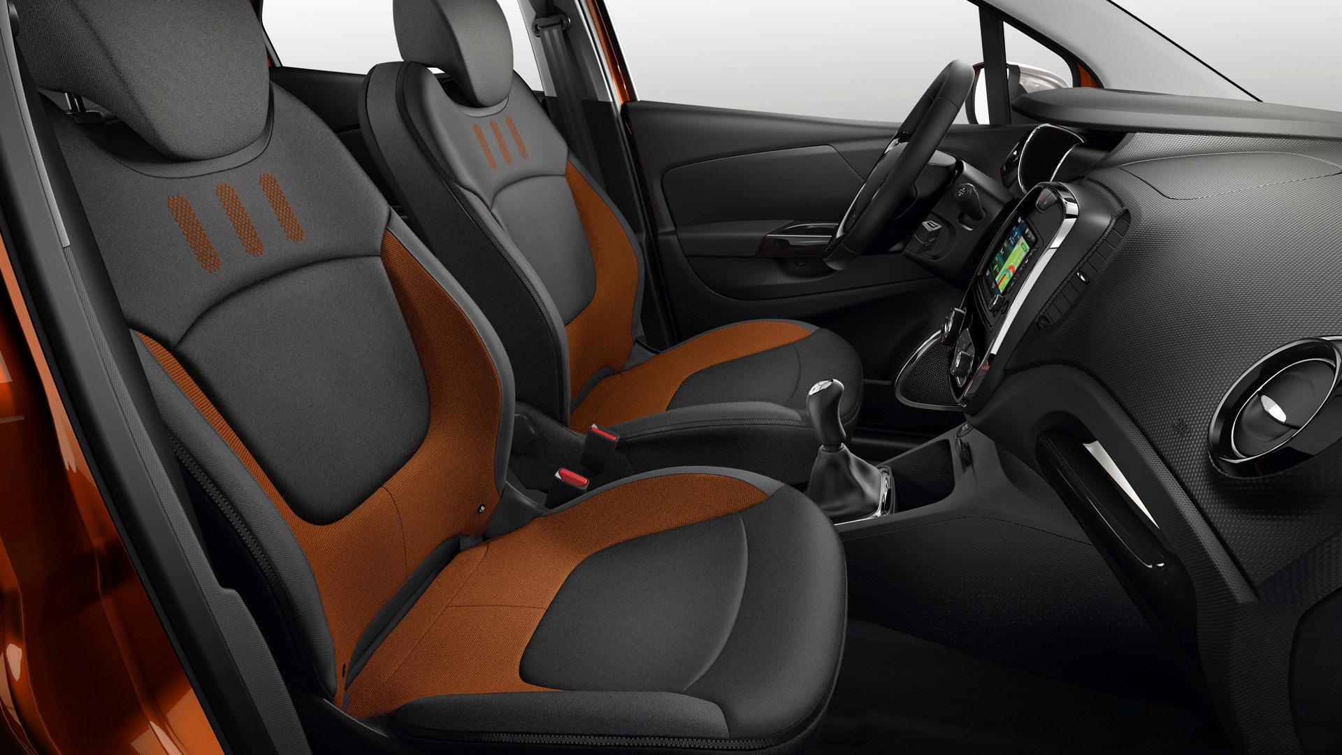 رنو کپچر / renault captur
