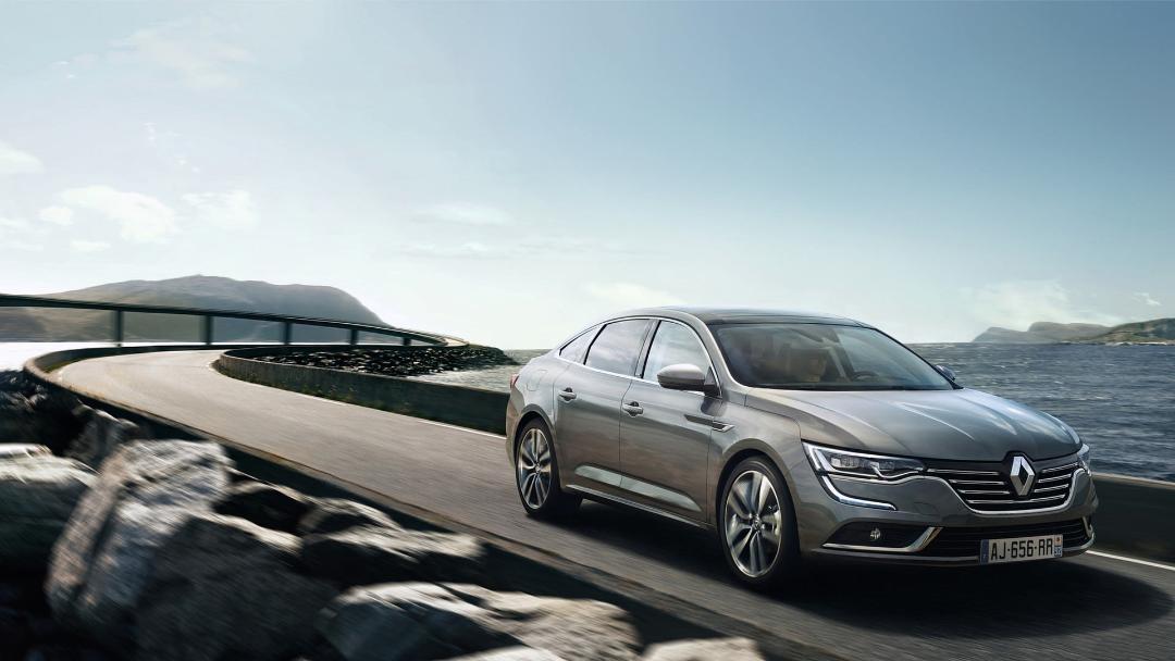 رنو تالیسمان / renault talisman
