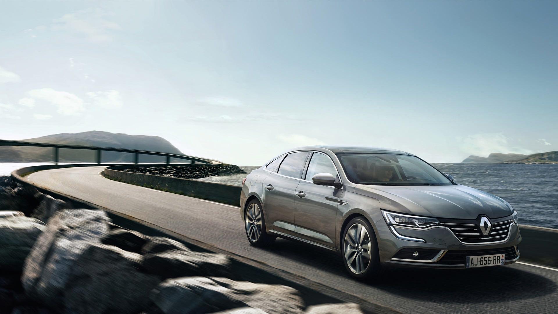 رنو تالیسمان / renault talisman