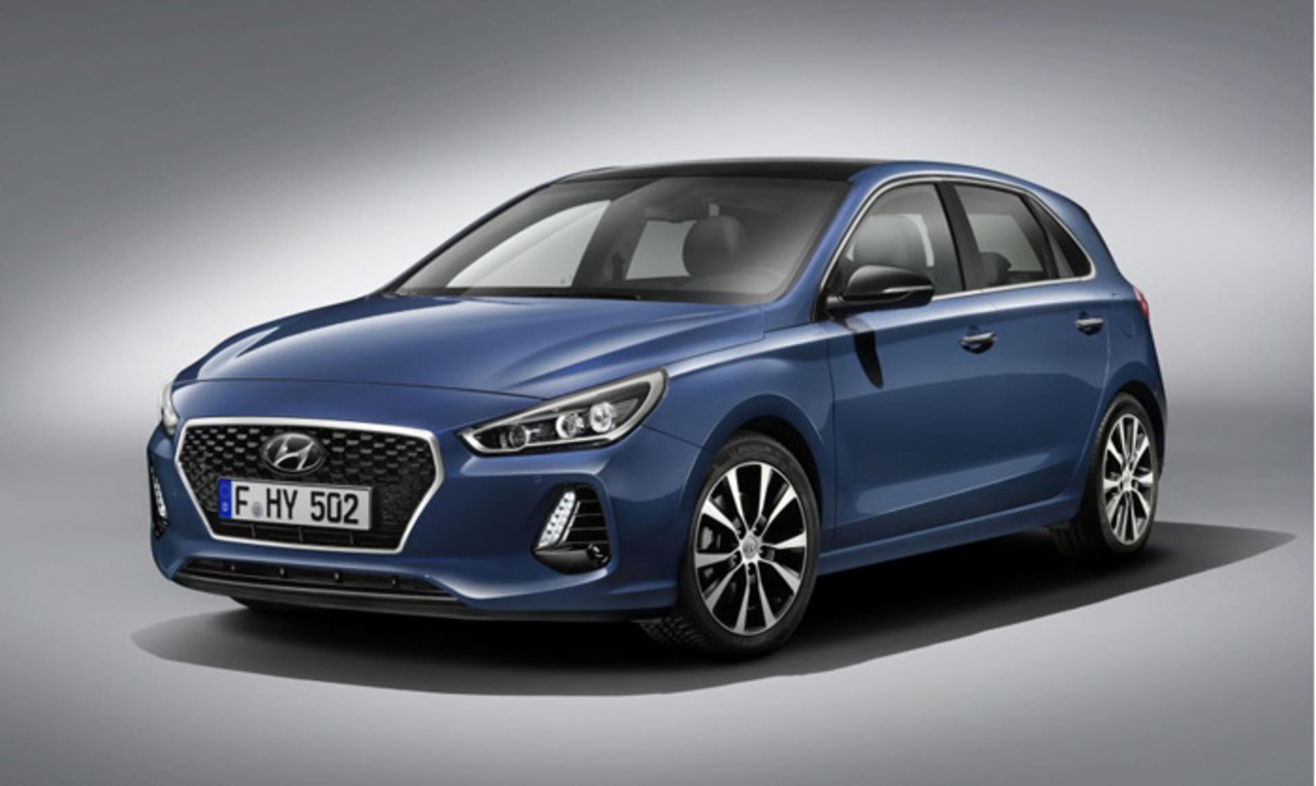 هیوندای I30