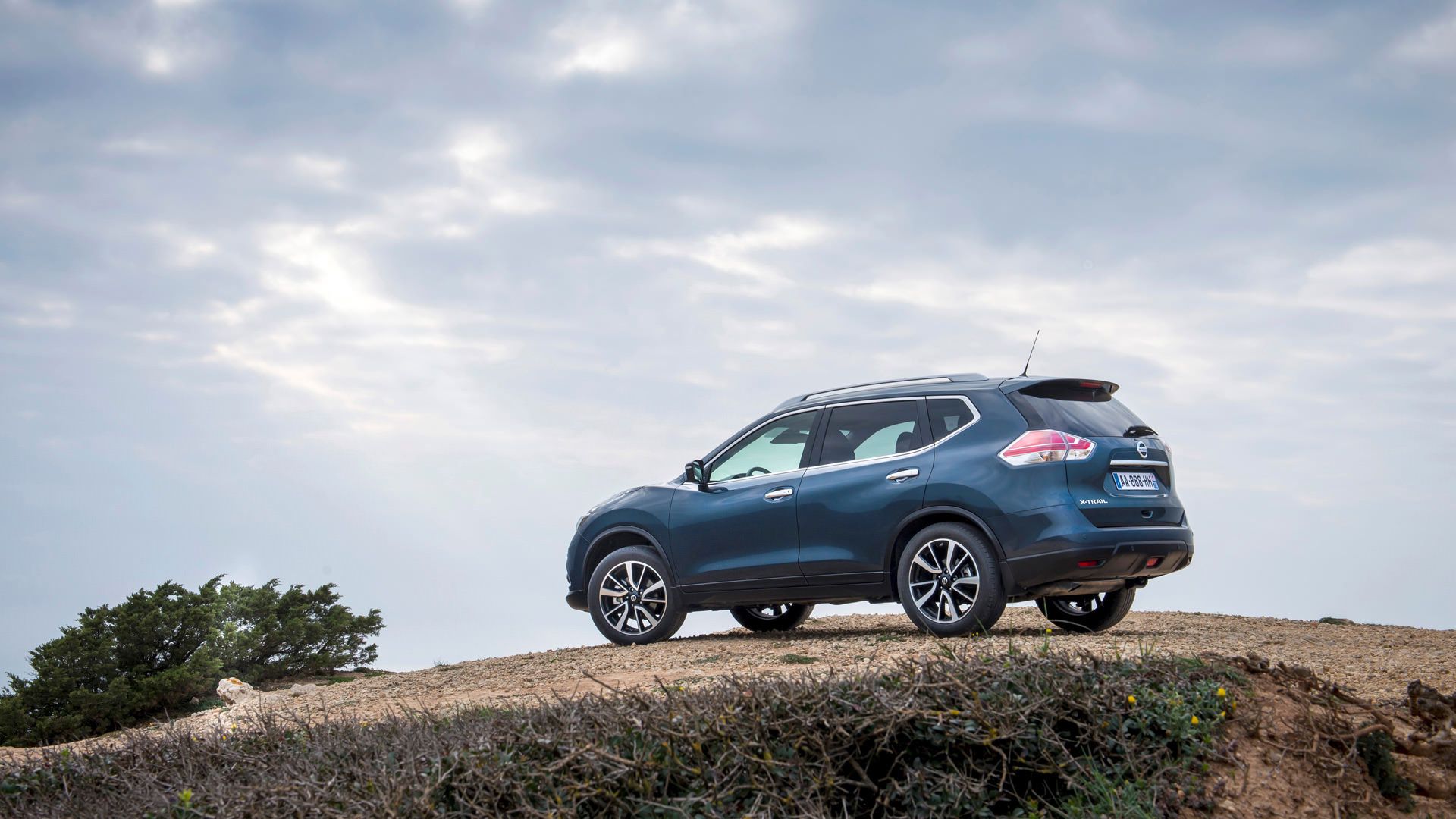 نیسان ایکس تریل