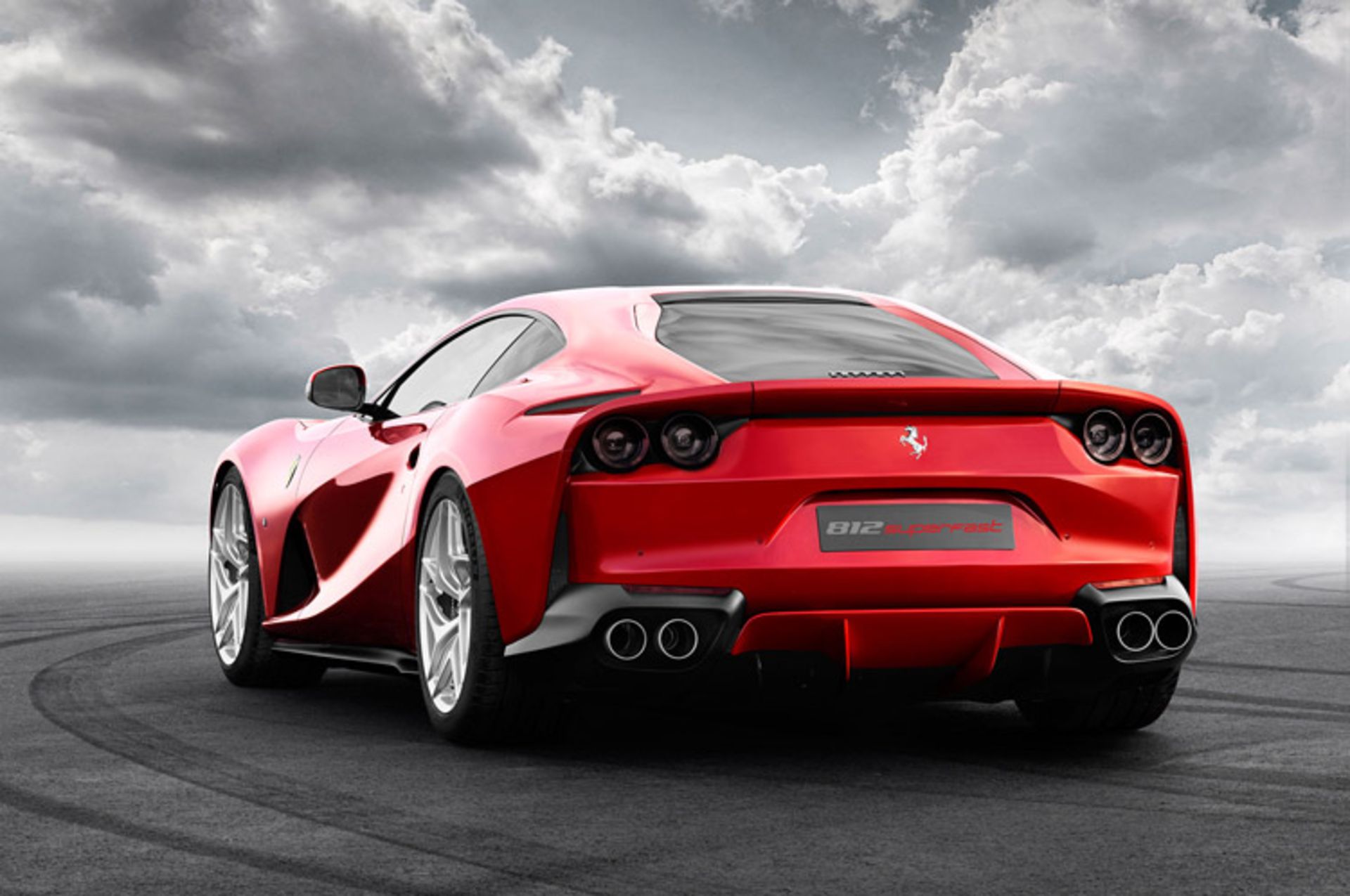 مرجع متخصصين ايران Ferrari 812 Superfast