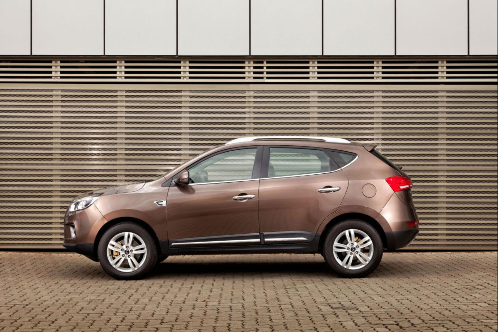 جک اس 5 / JAC S5