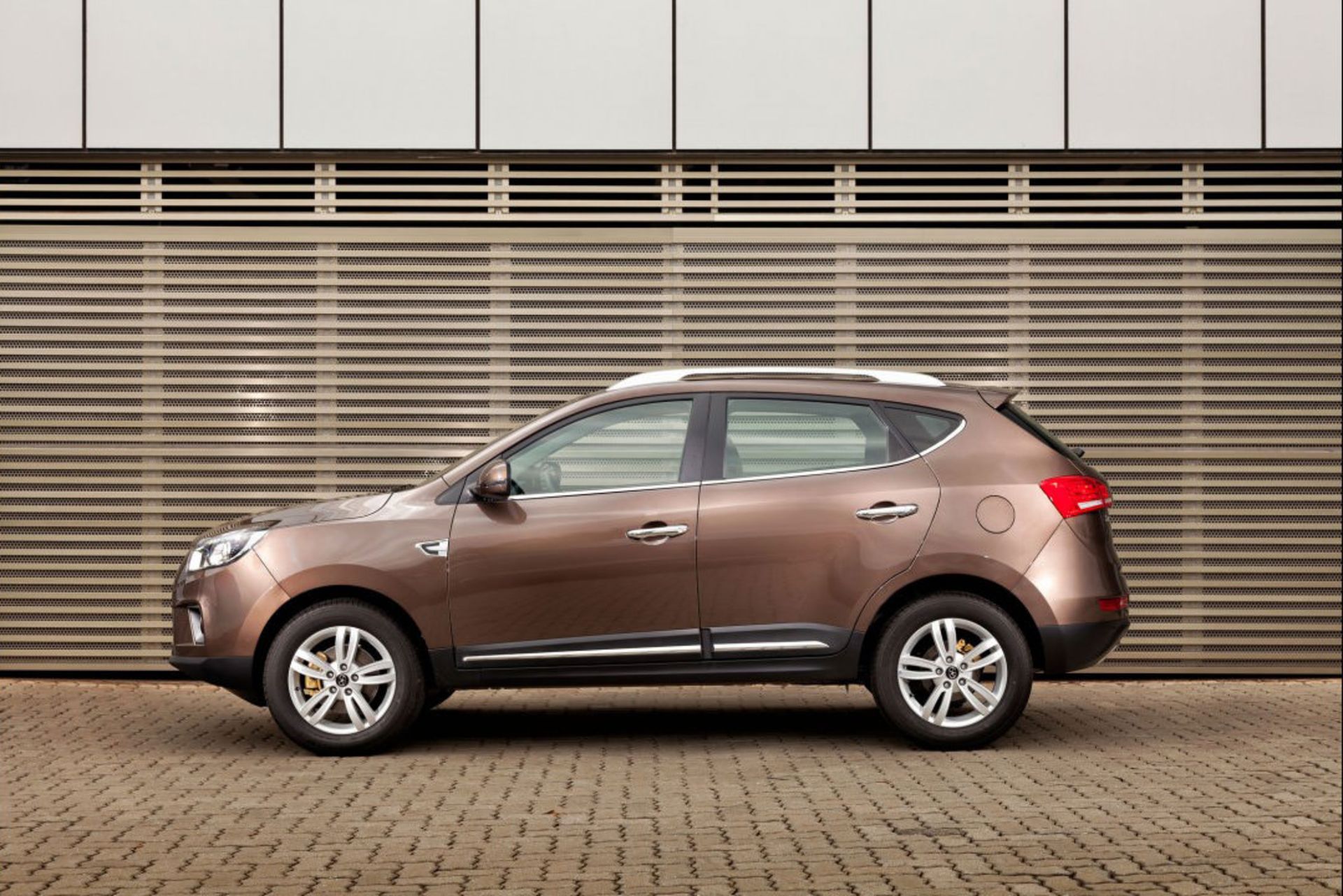 جک اس 5 / JAC S5