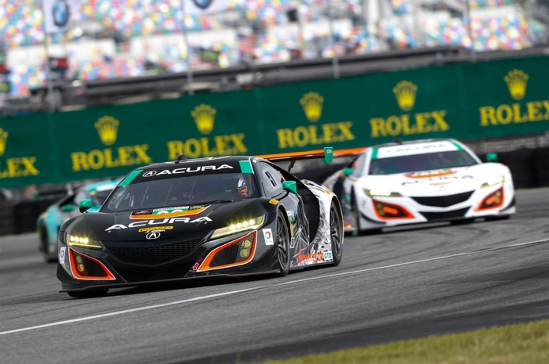 آکورا NSX GT3