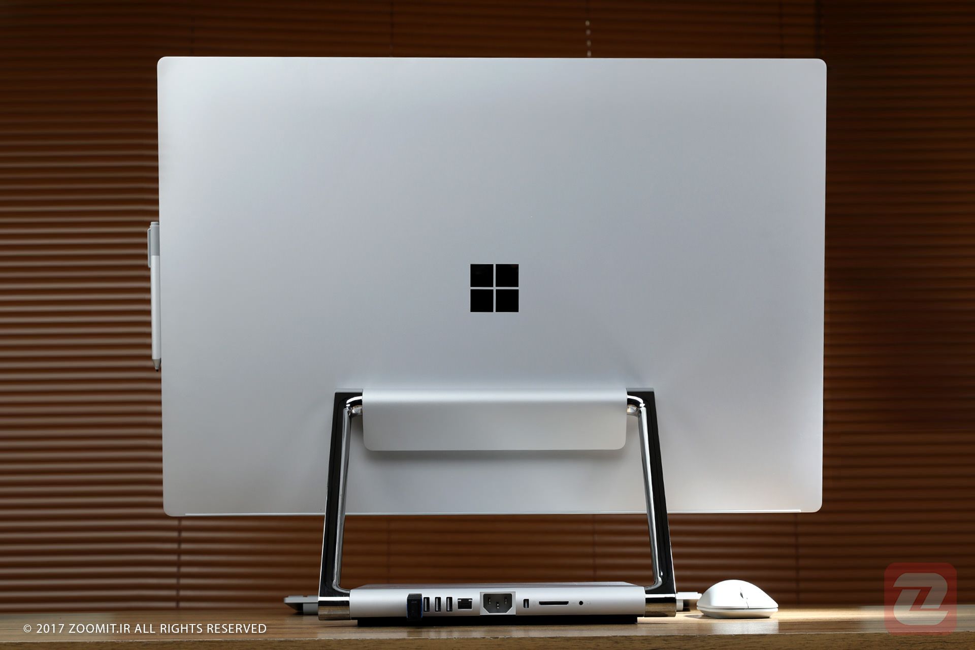 مایکروسافت سرفیس استودیو / Microsoft Surface Studio