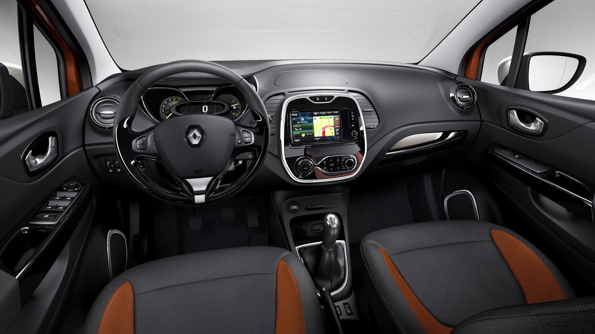 رنو کپچر / renault captur