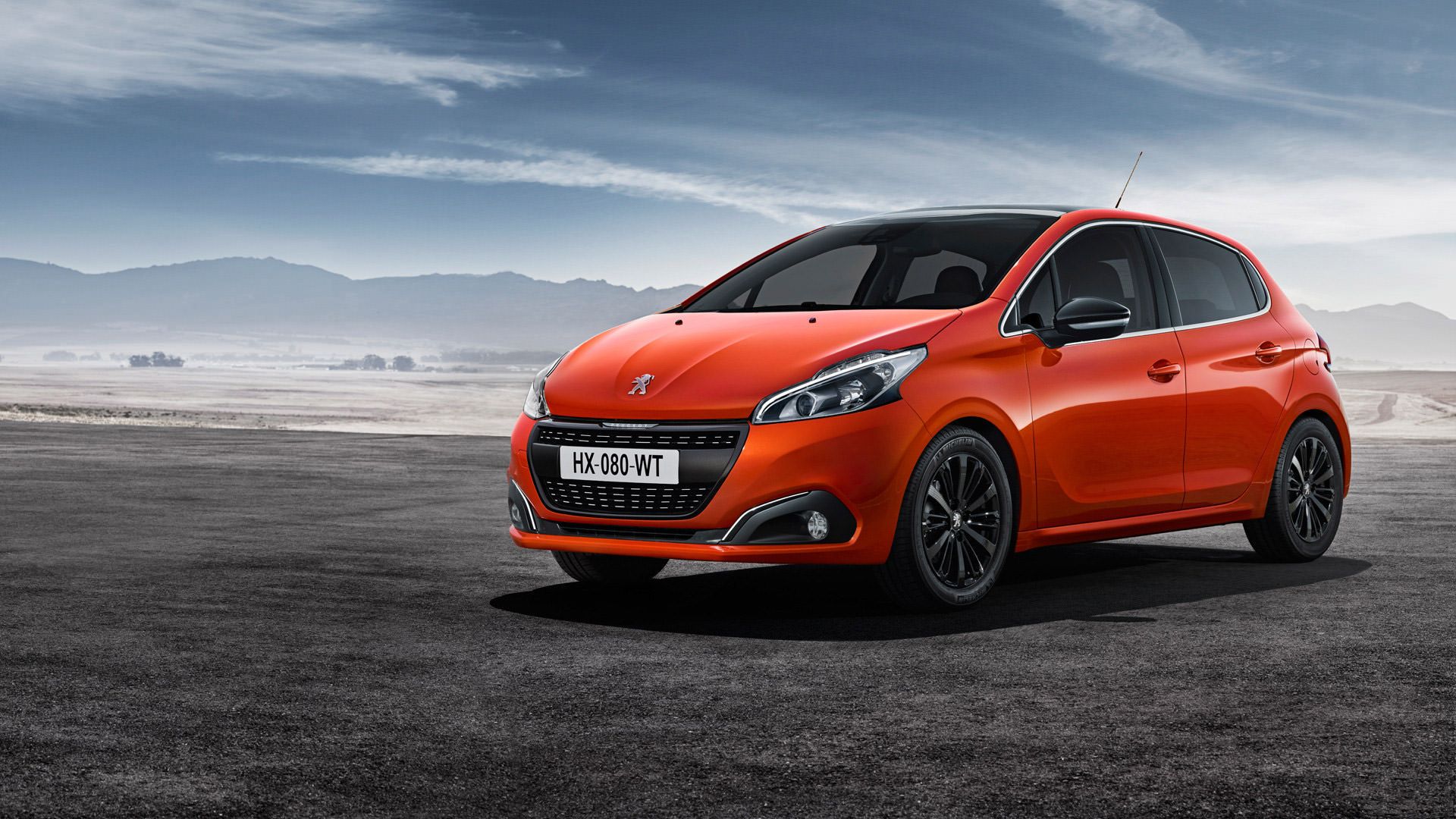 پژو 208 / peugeot 208