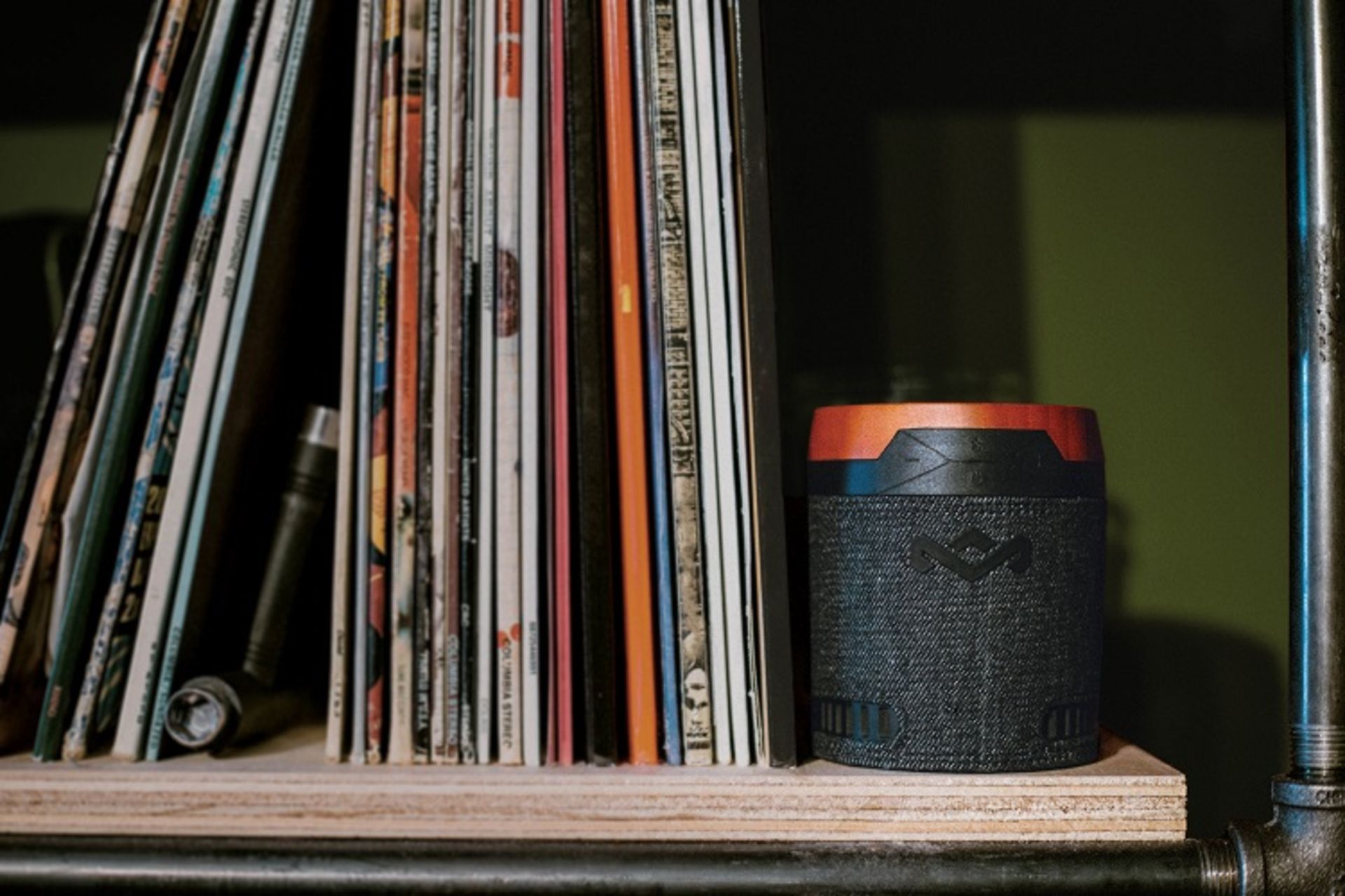 هدفون مارلی