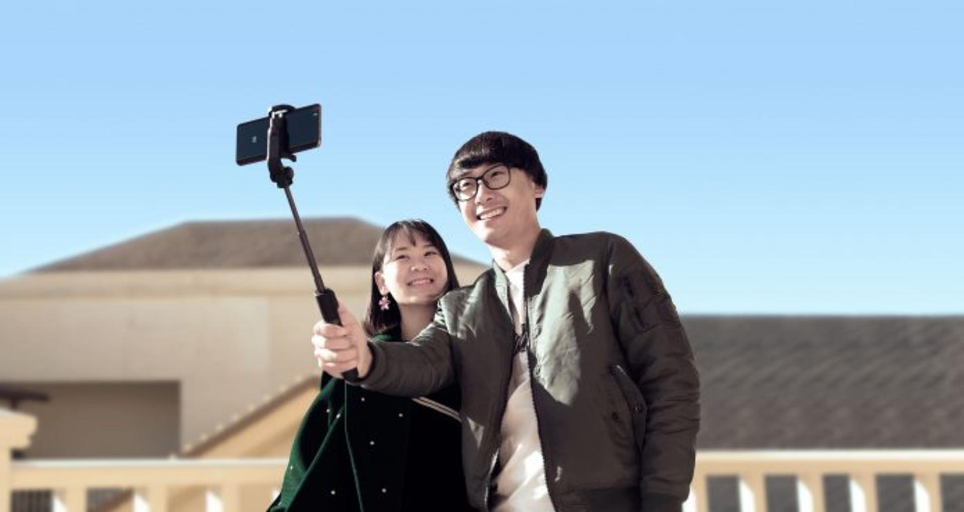 mi selfie stick