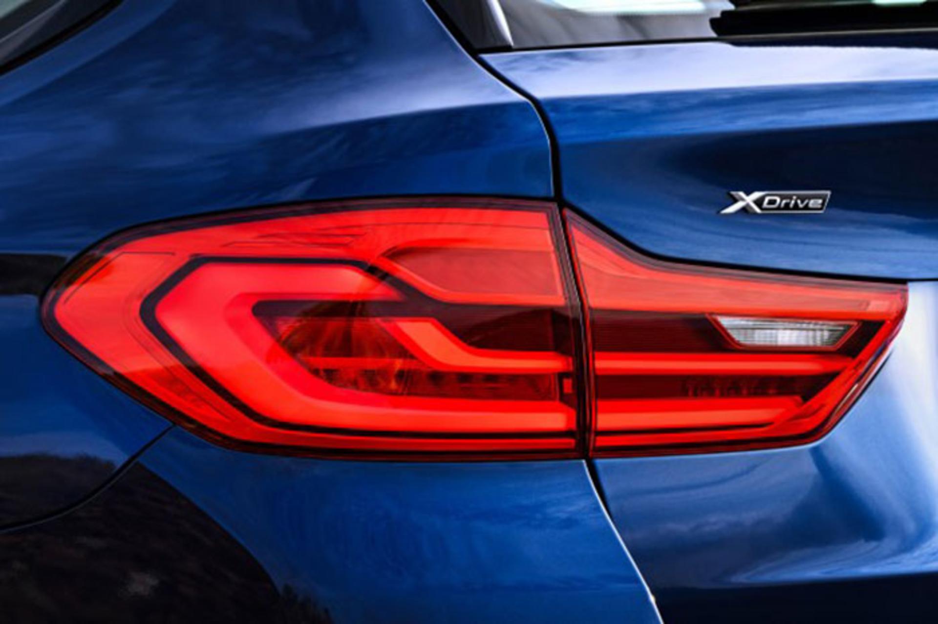 5-series touring 