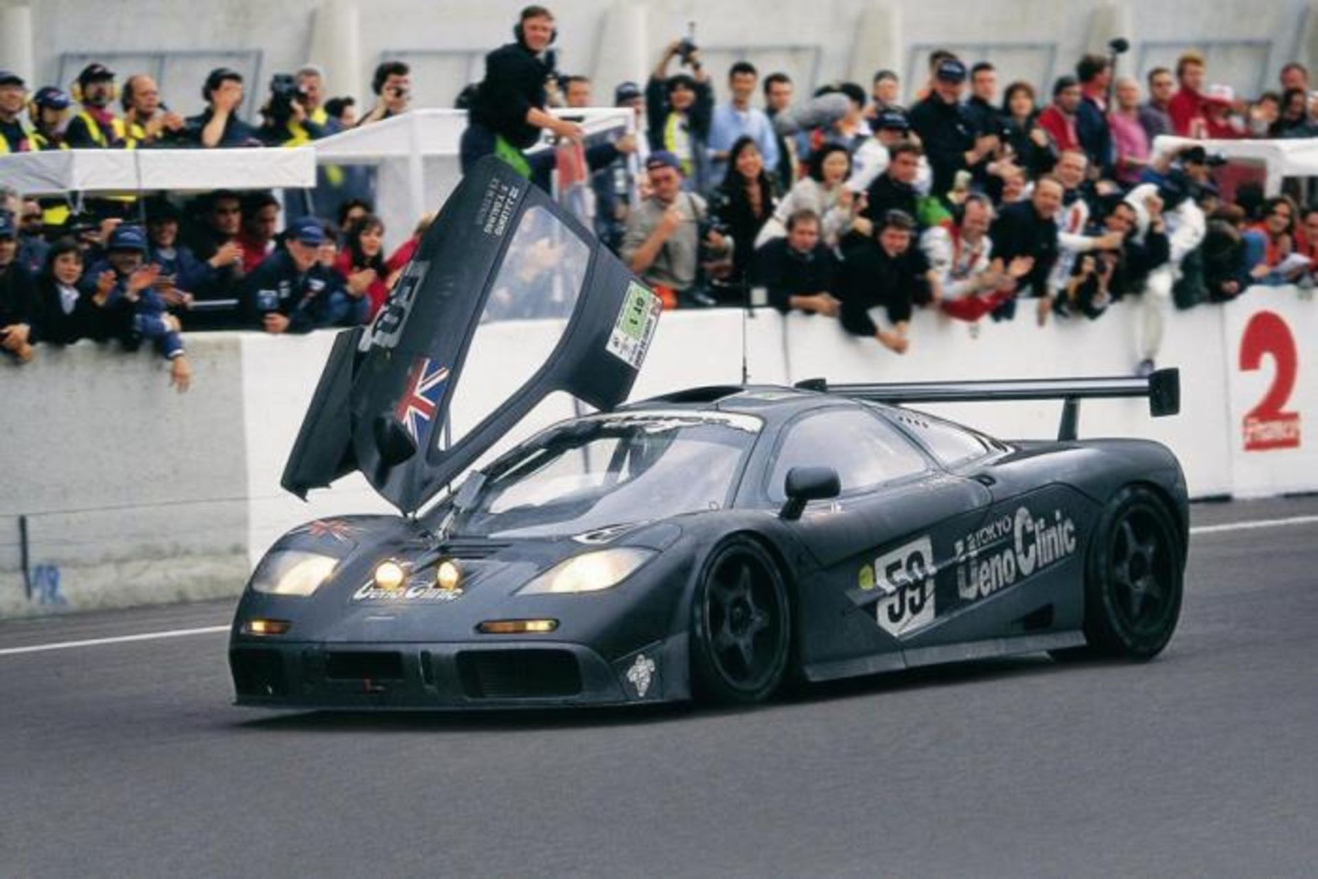 مک‌لارن لومانز