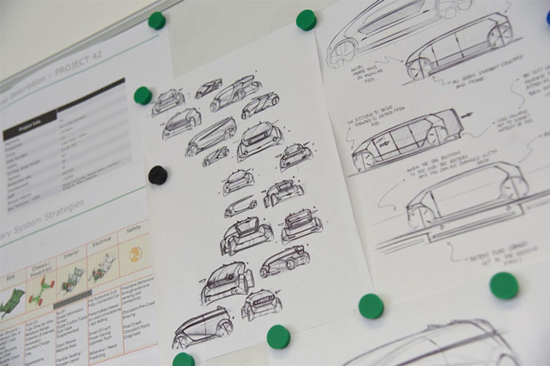 car design