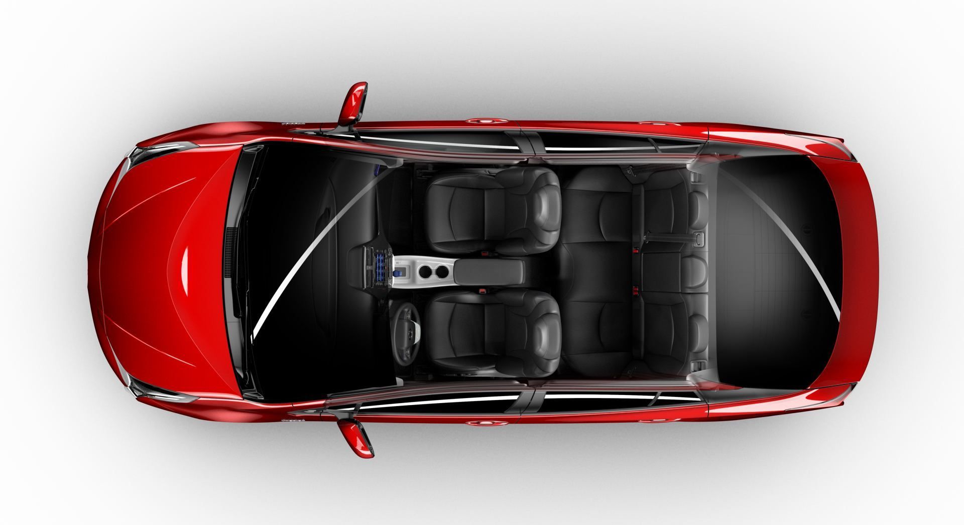 تویوتا پریوس 2017