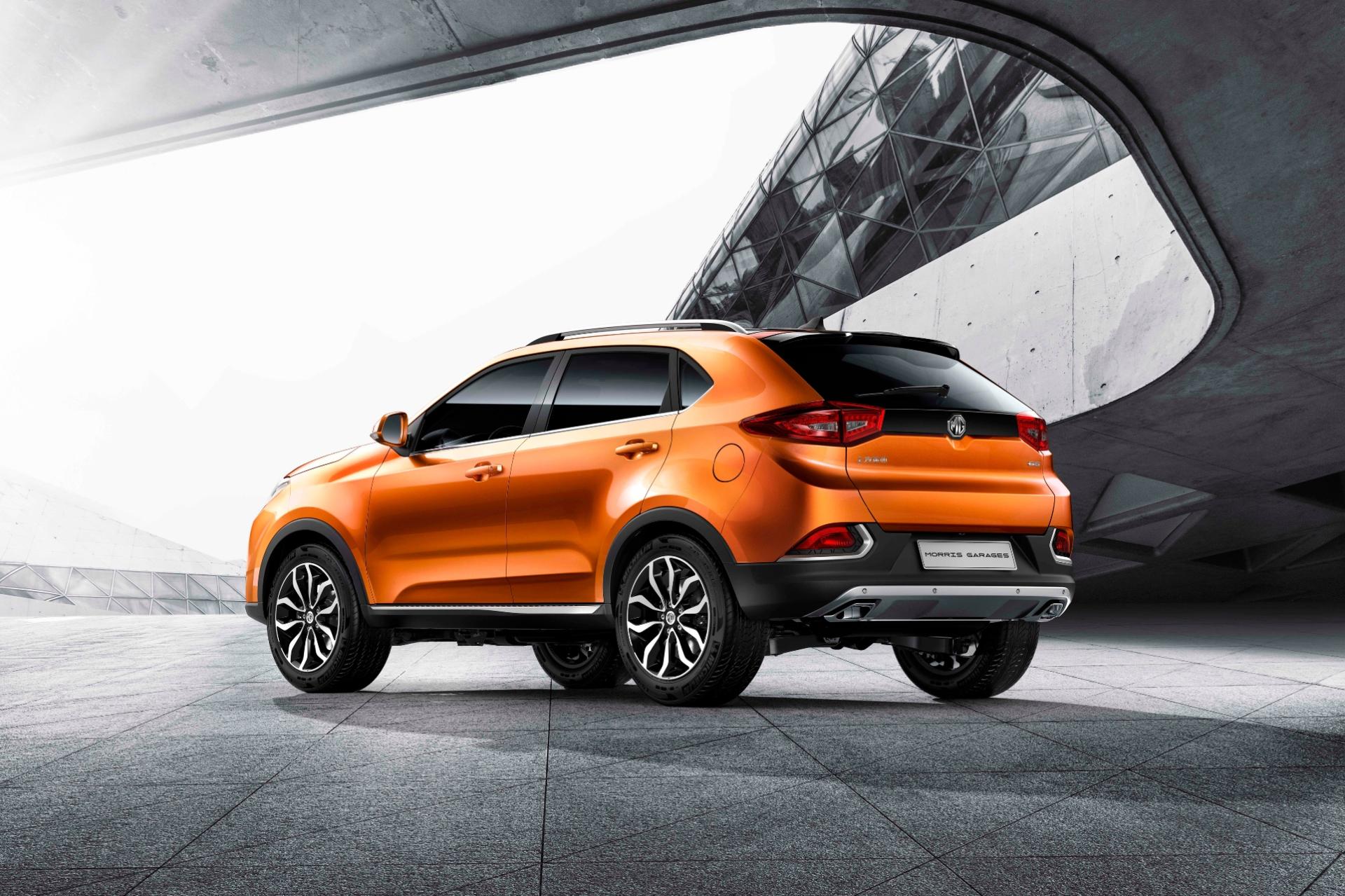 MG GS