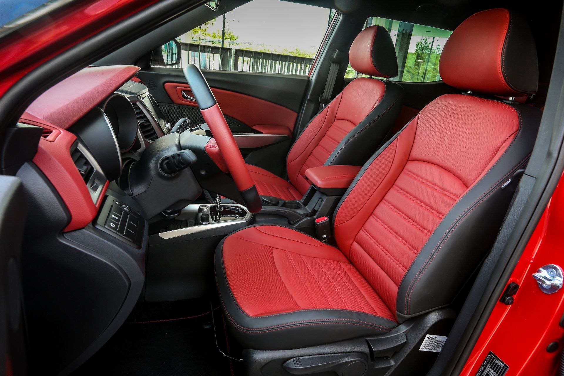 سانگ یانگ تیوولی