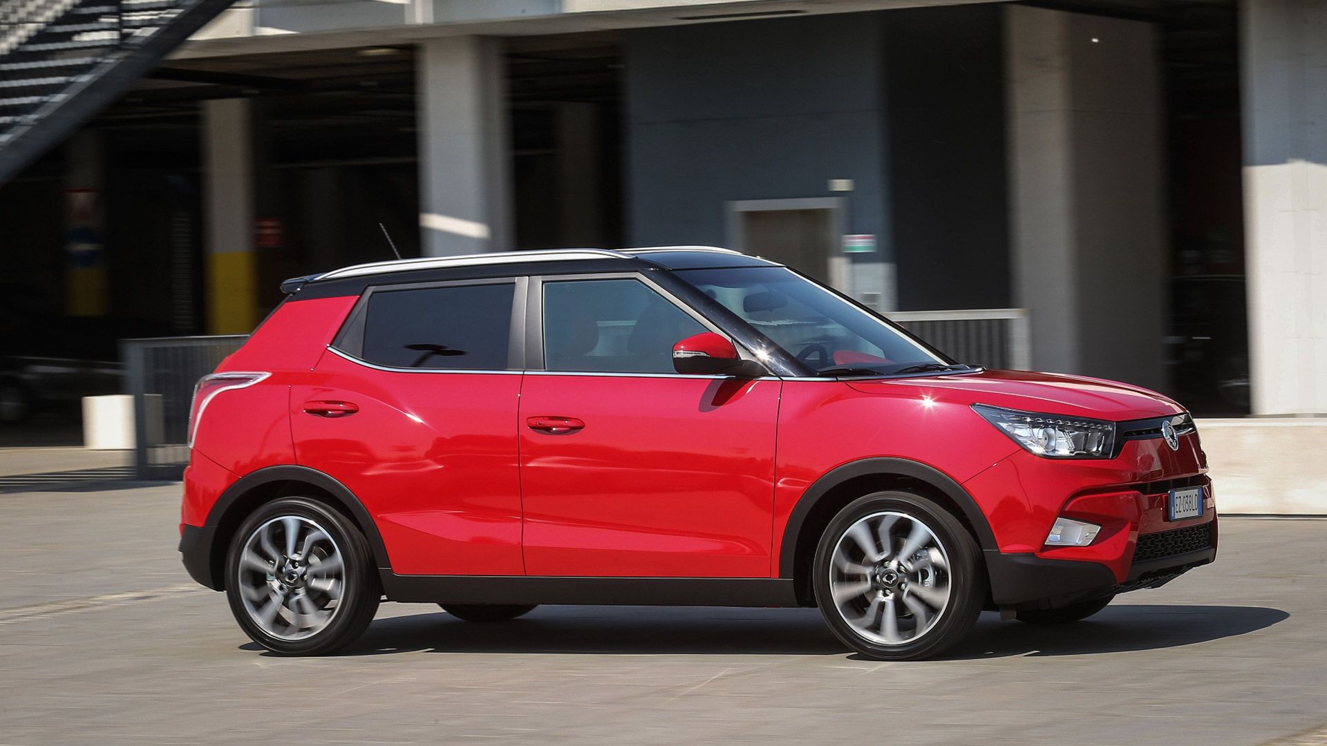 سانگ یانگ تیوولی