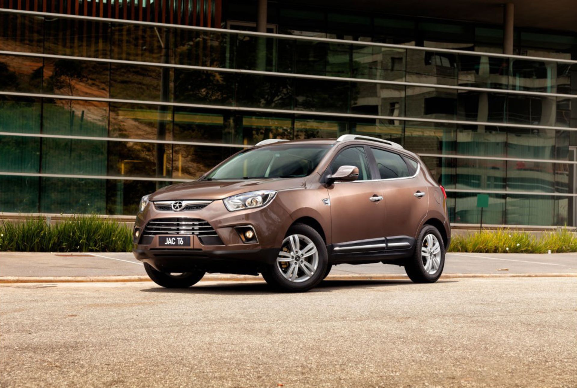 جک اس 5 / JAC S5