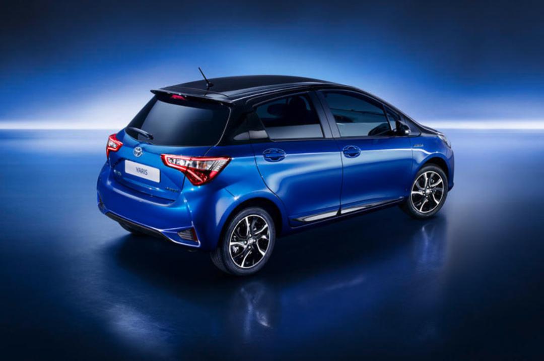 Toyota Yaris 2017