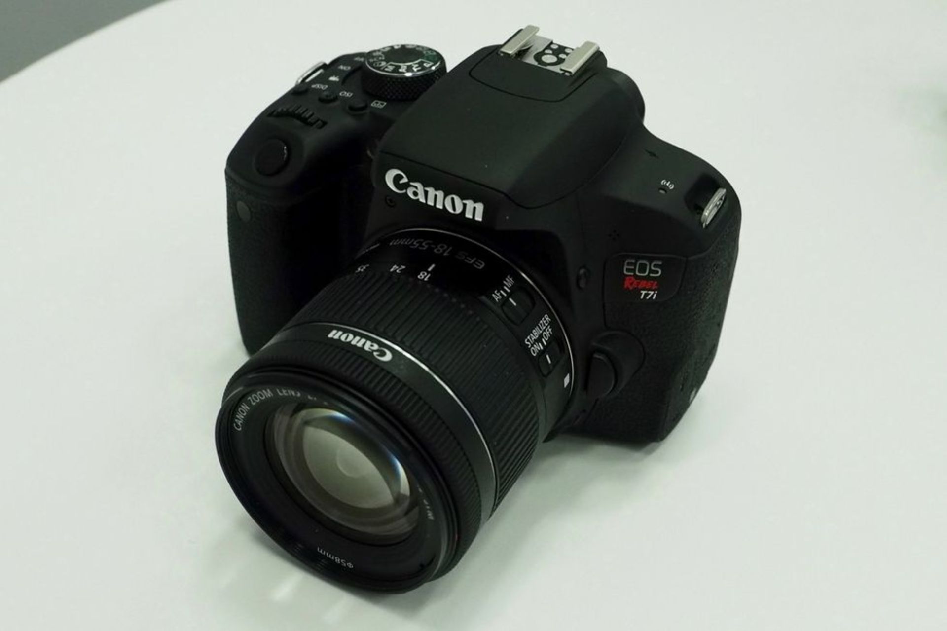 canon Rebel 7ti