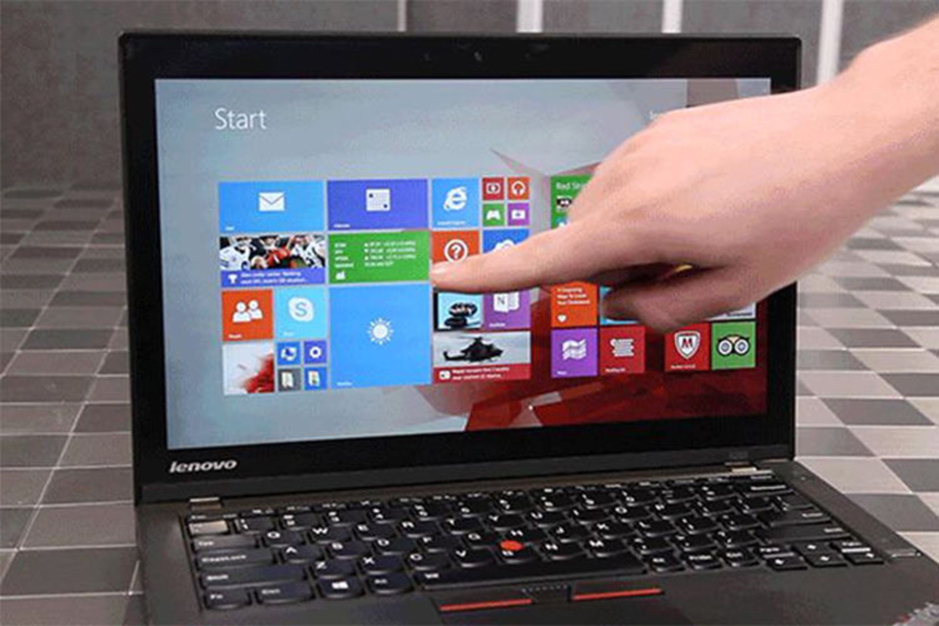 laptop