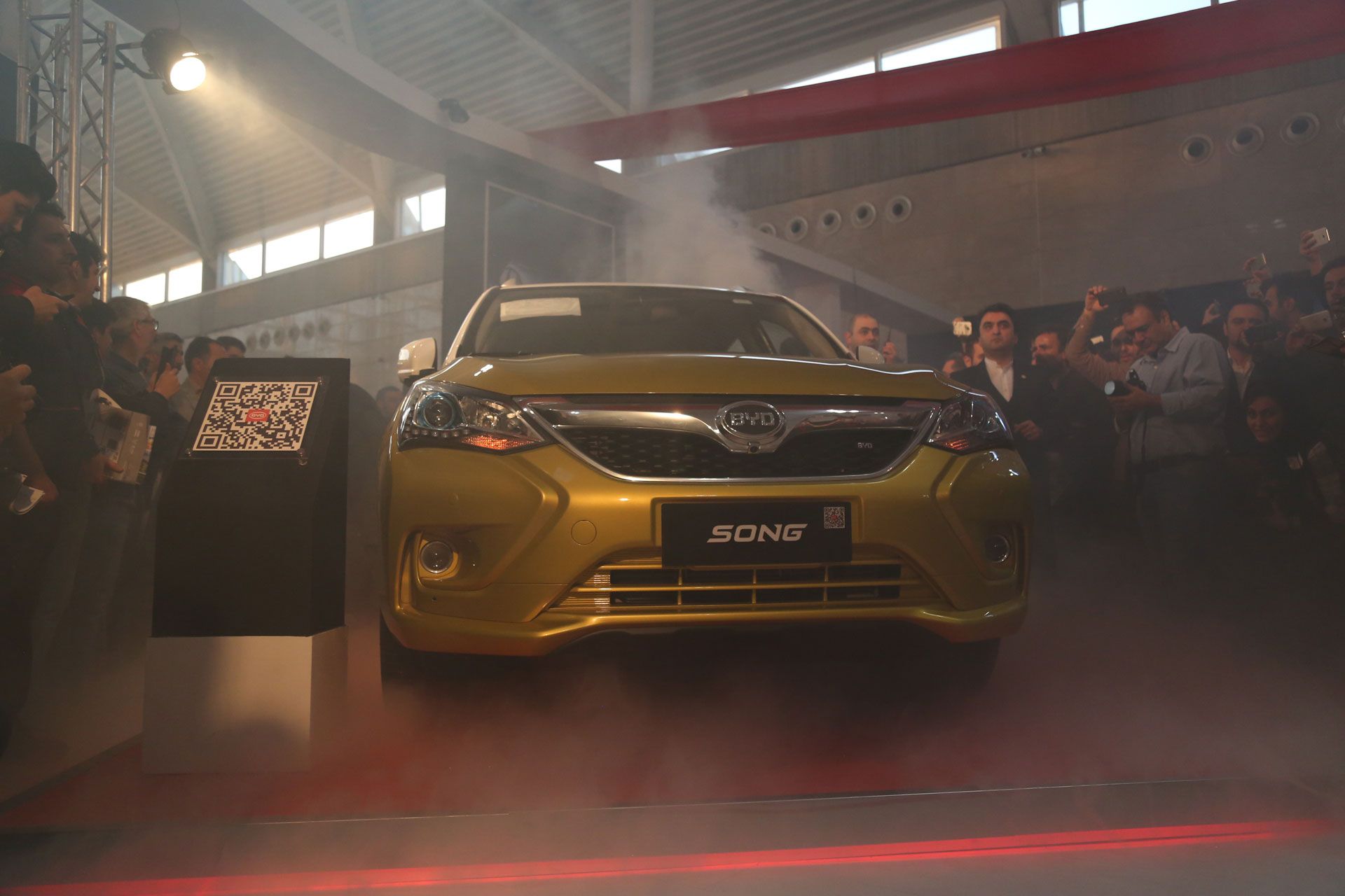 byd song / بی وای دی سانگ