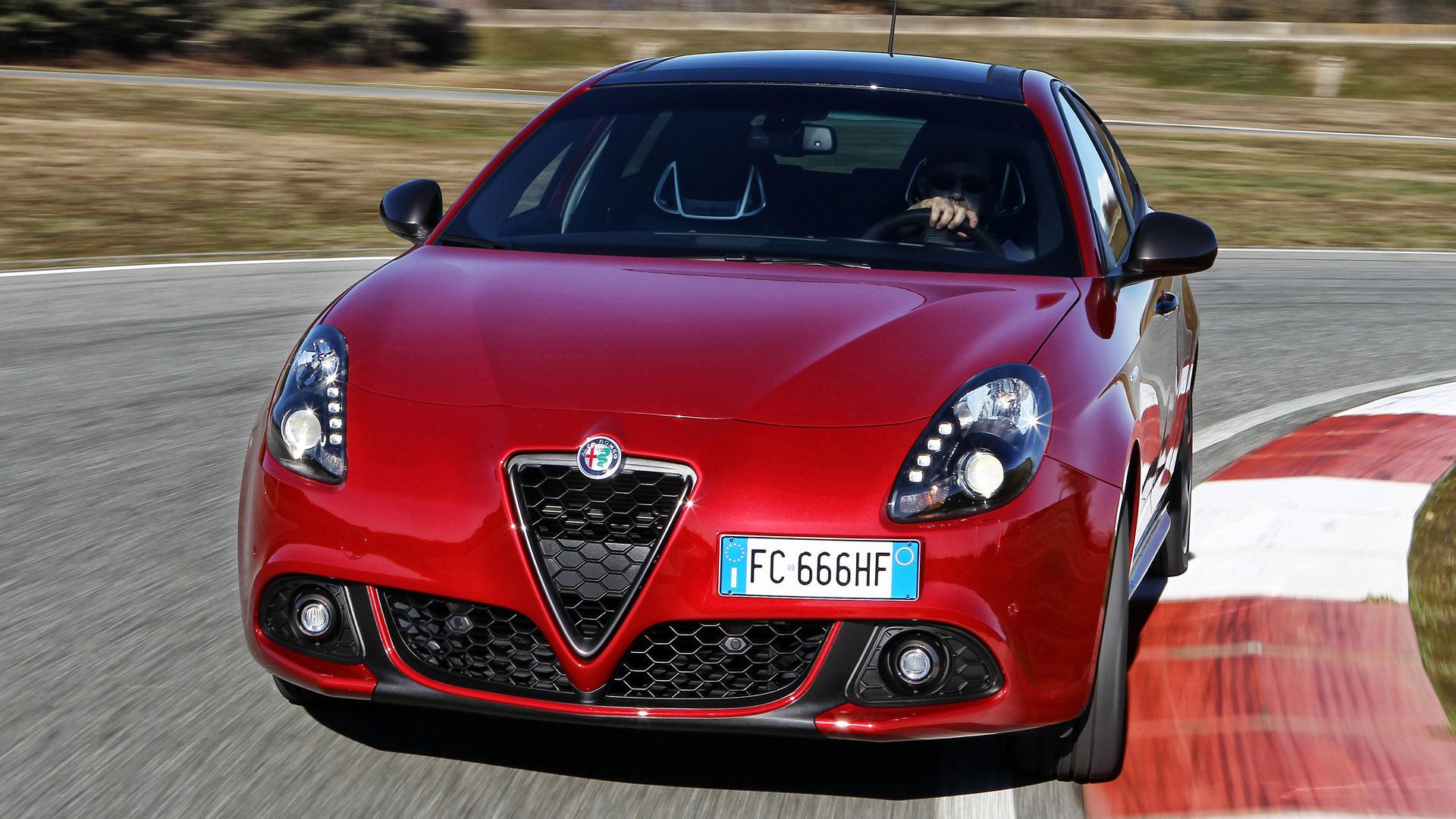 آلفارومئو جولیتا / Alfa romeo giulietta