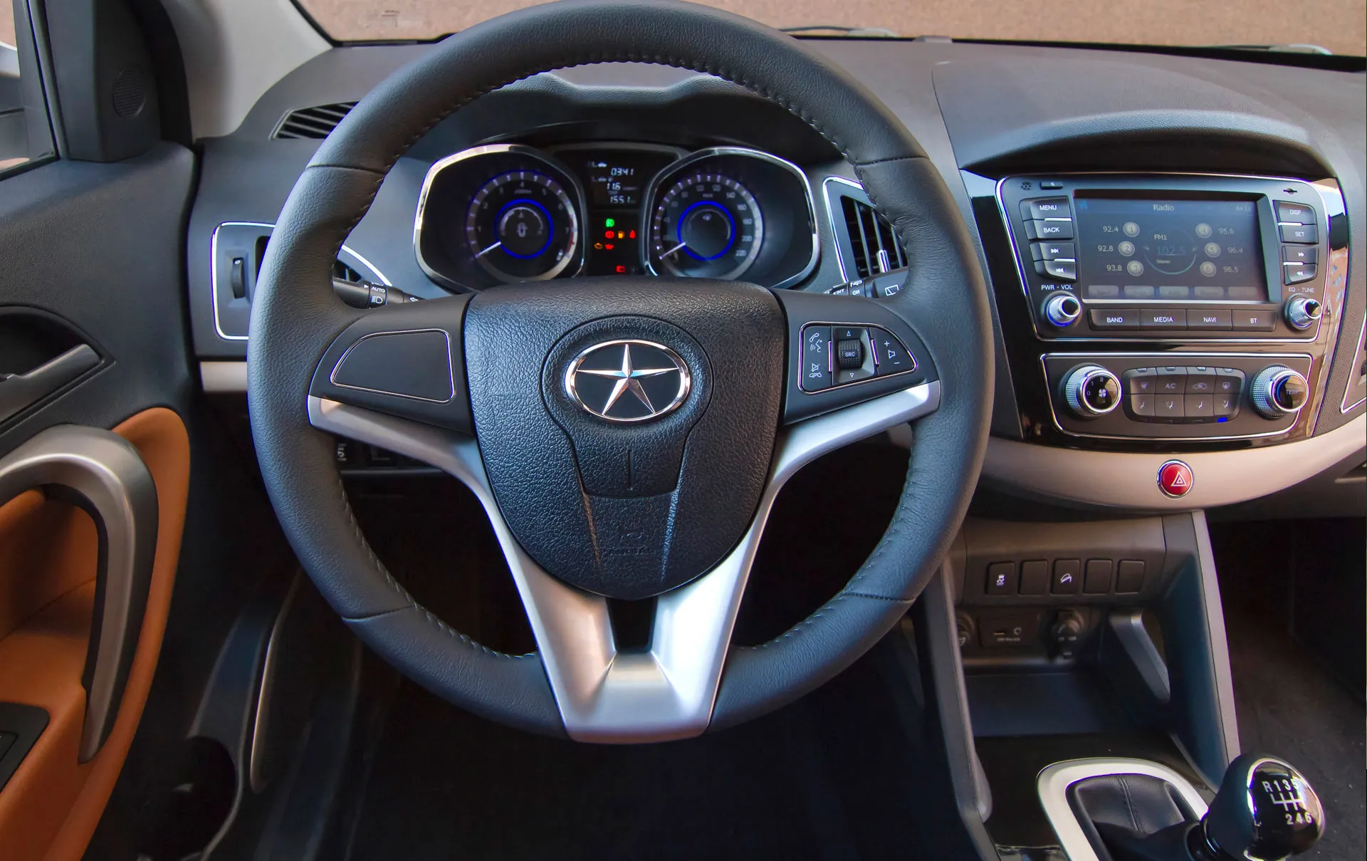 جک اس 5 / JAC S5