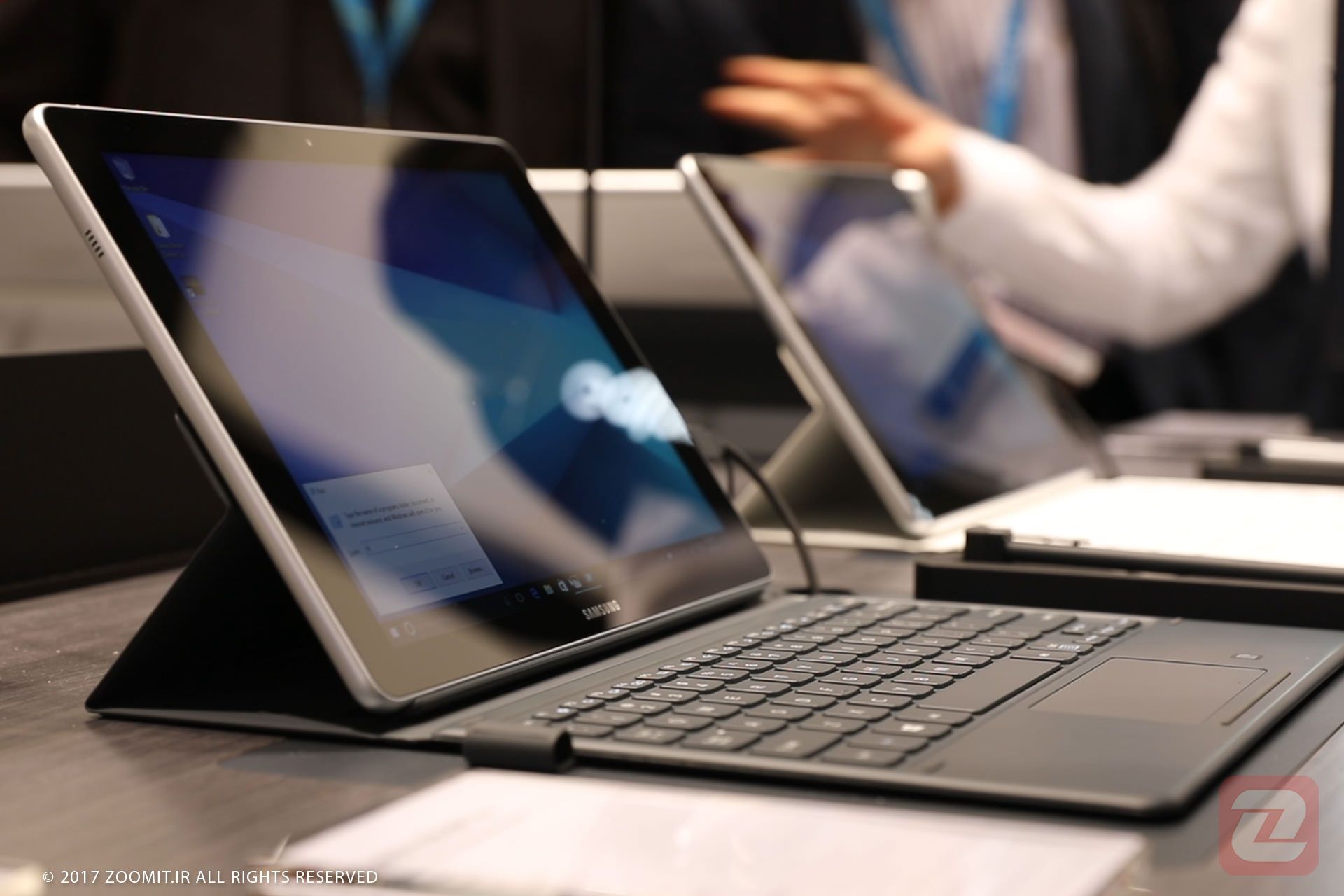 گلکسی بوک سامسونگ