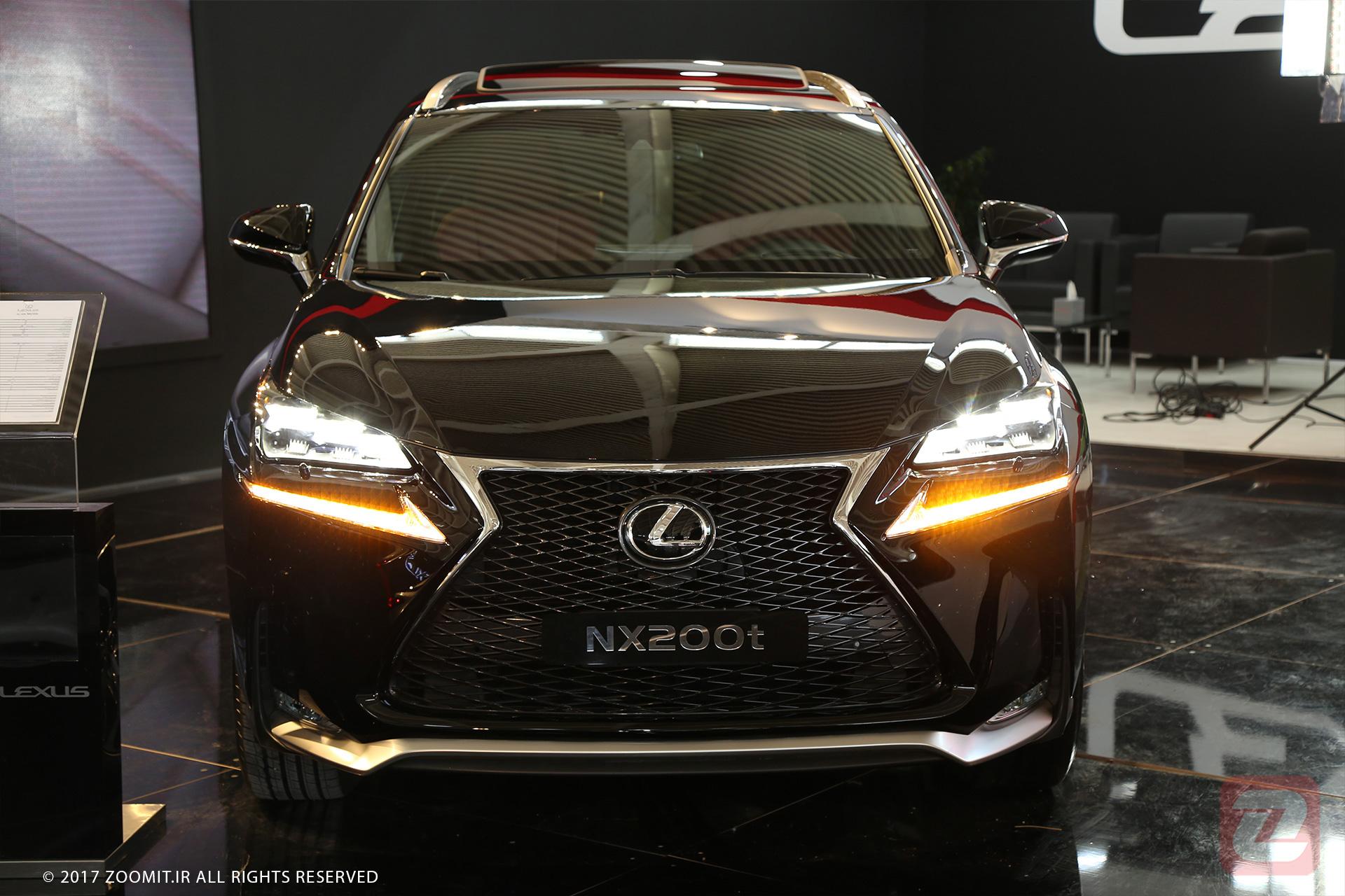 لکسوس NX200T