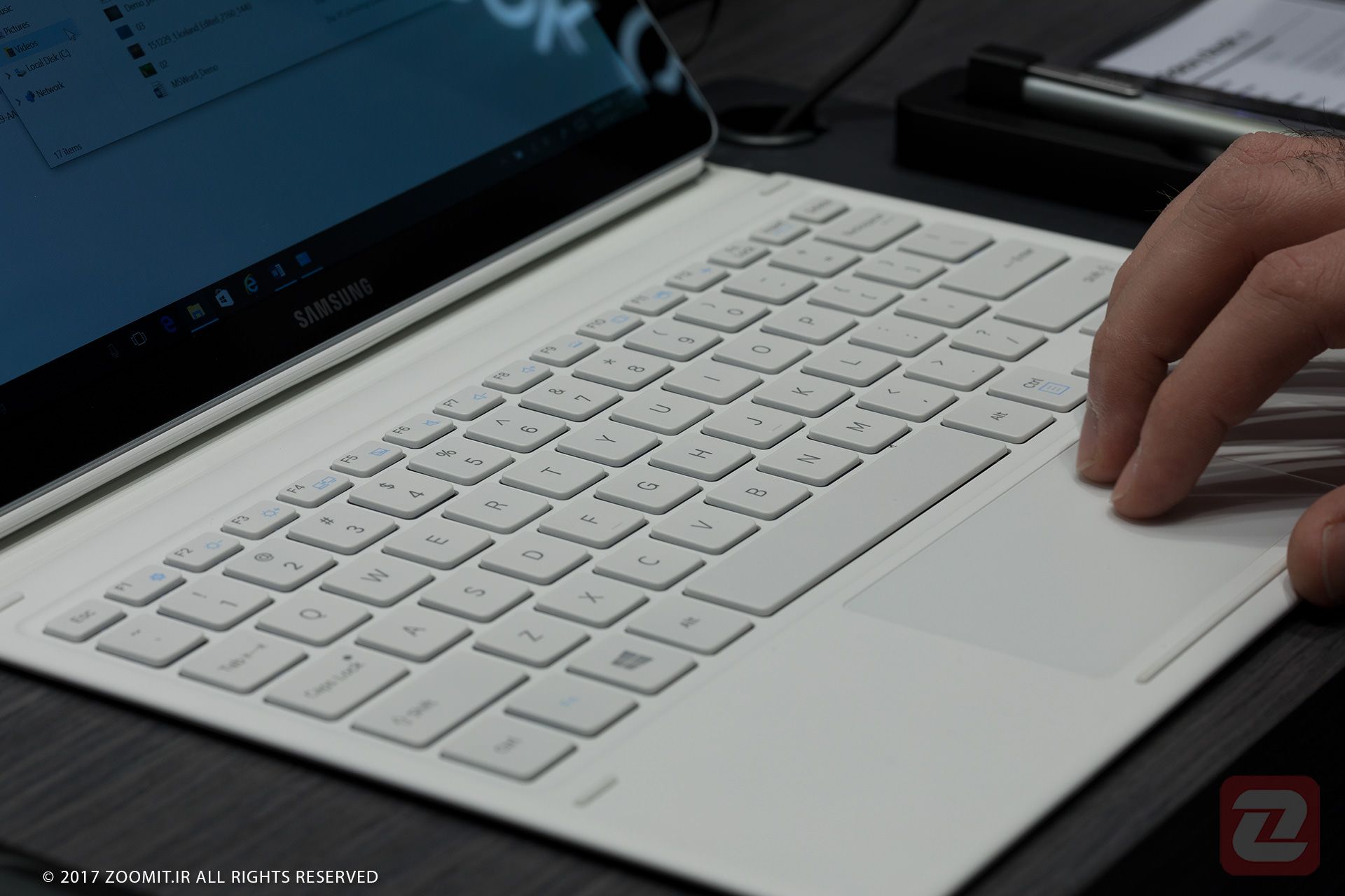 گلکسی بوک سامسونگ