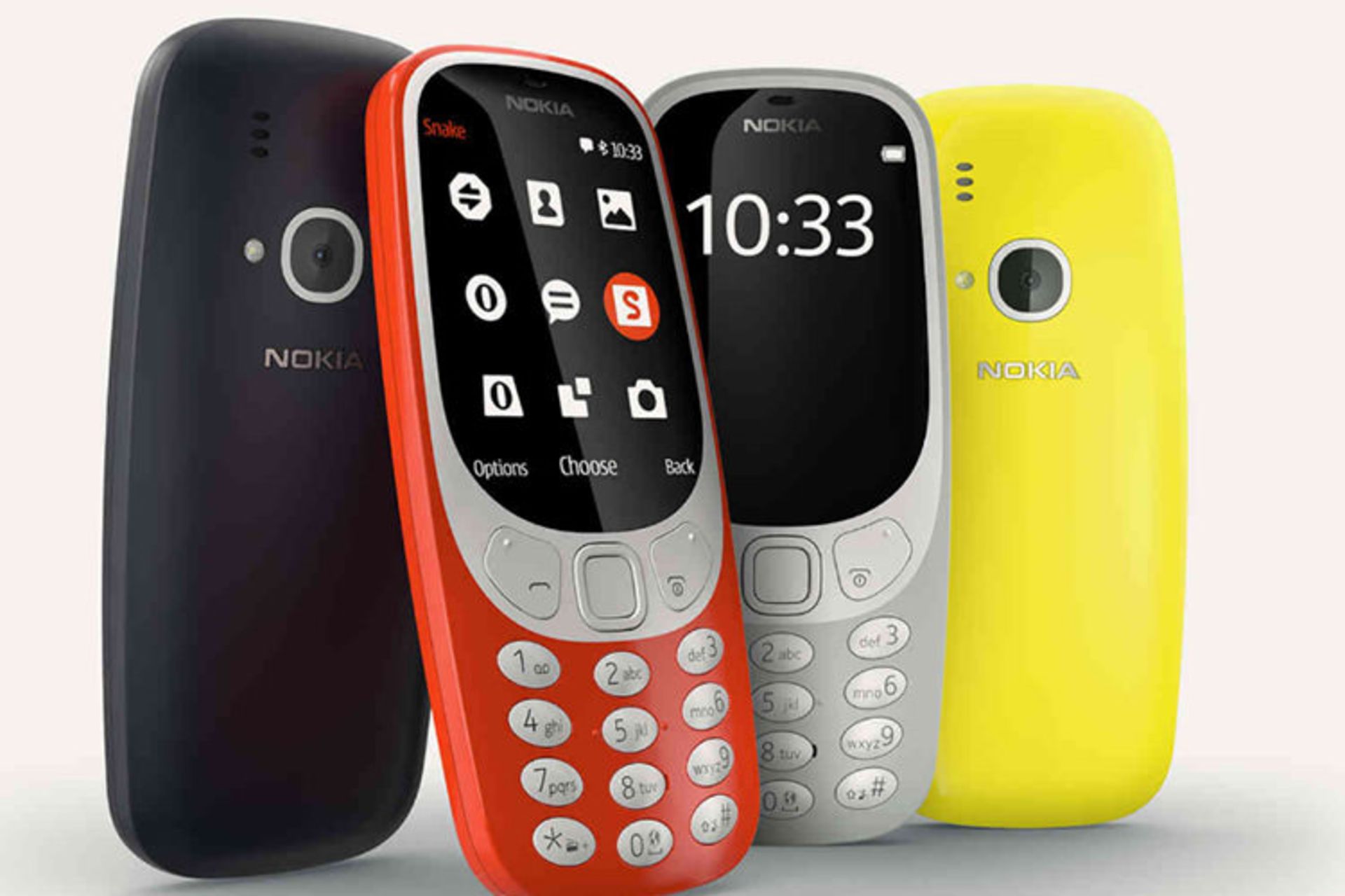 نوکیا 3310/nokia/ 3310