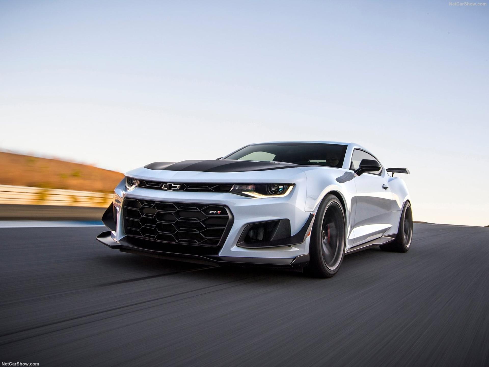 کامارو ZL1