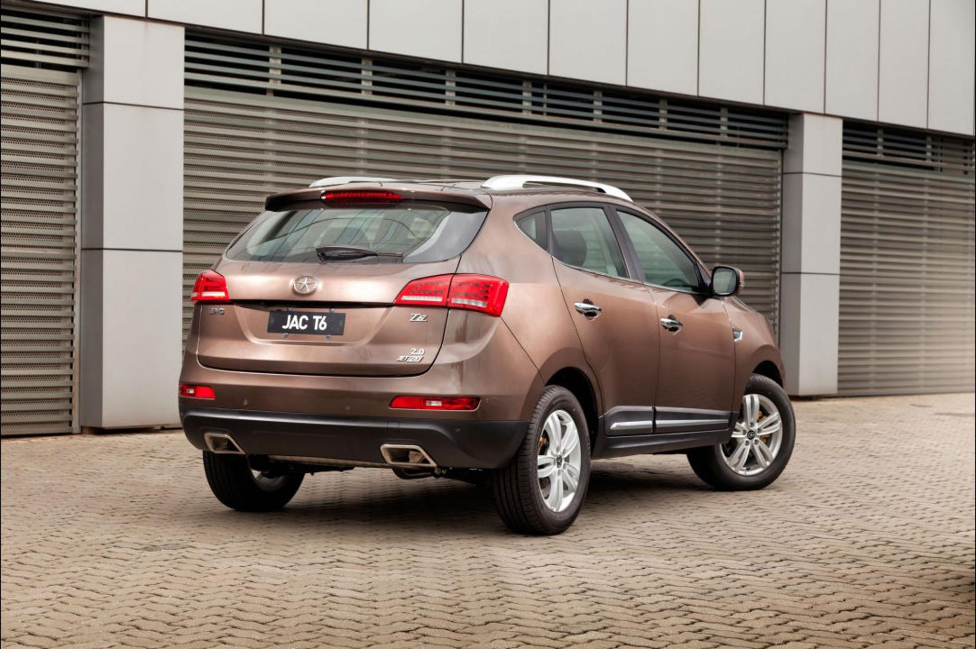 جک اس 5 / JAC S5
