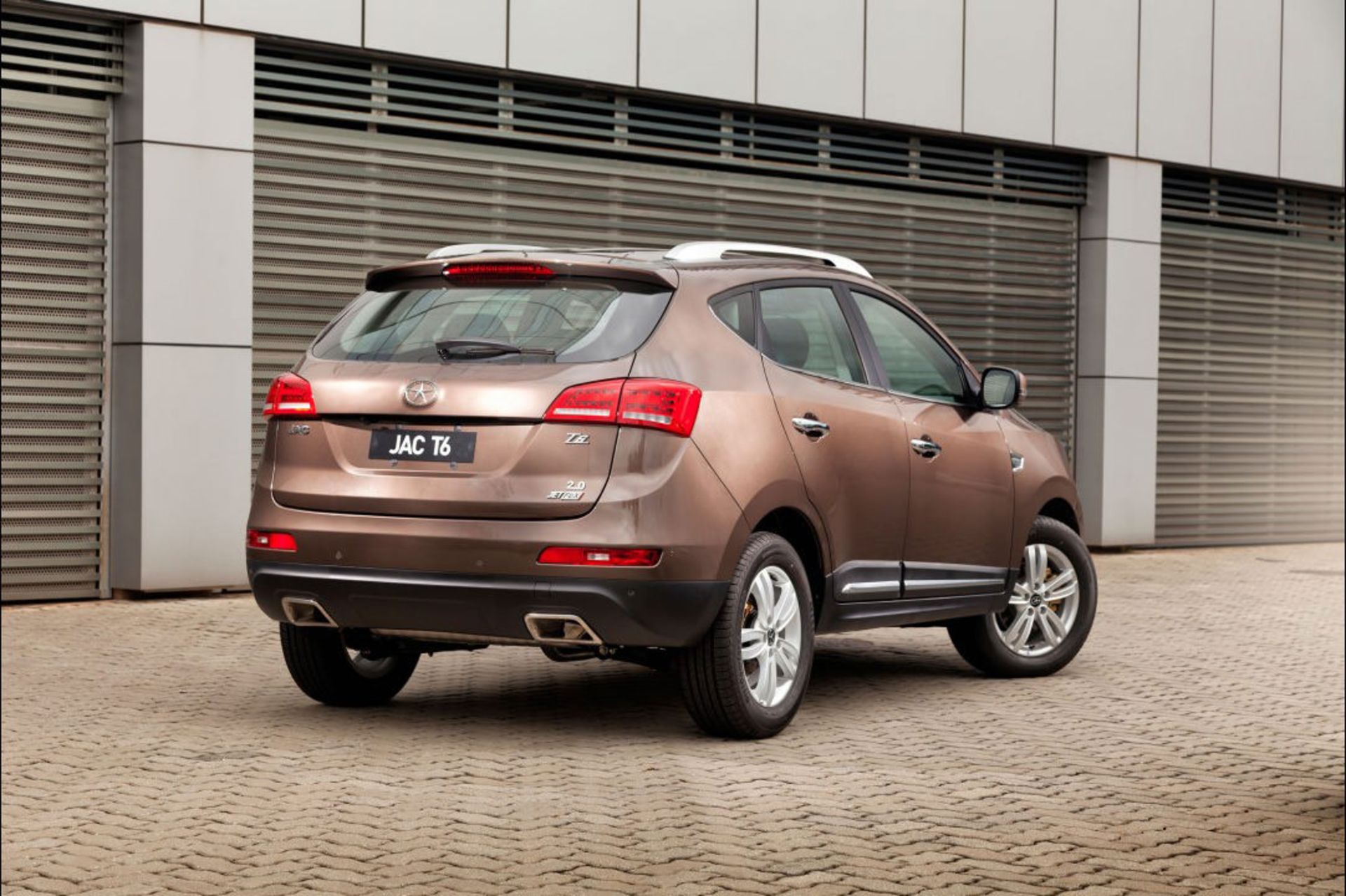 جک اس 5 / JAC S5