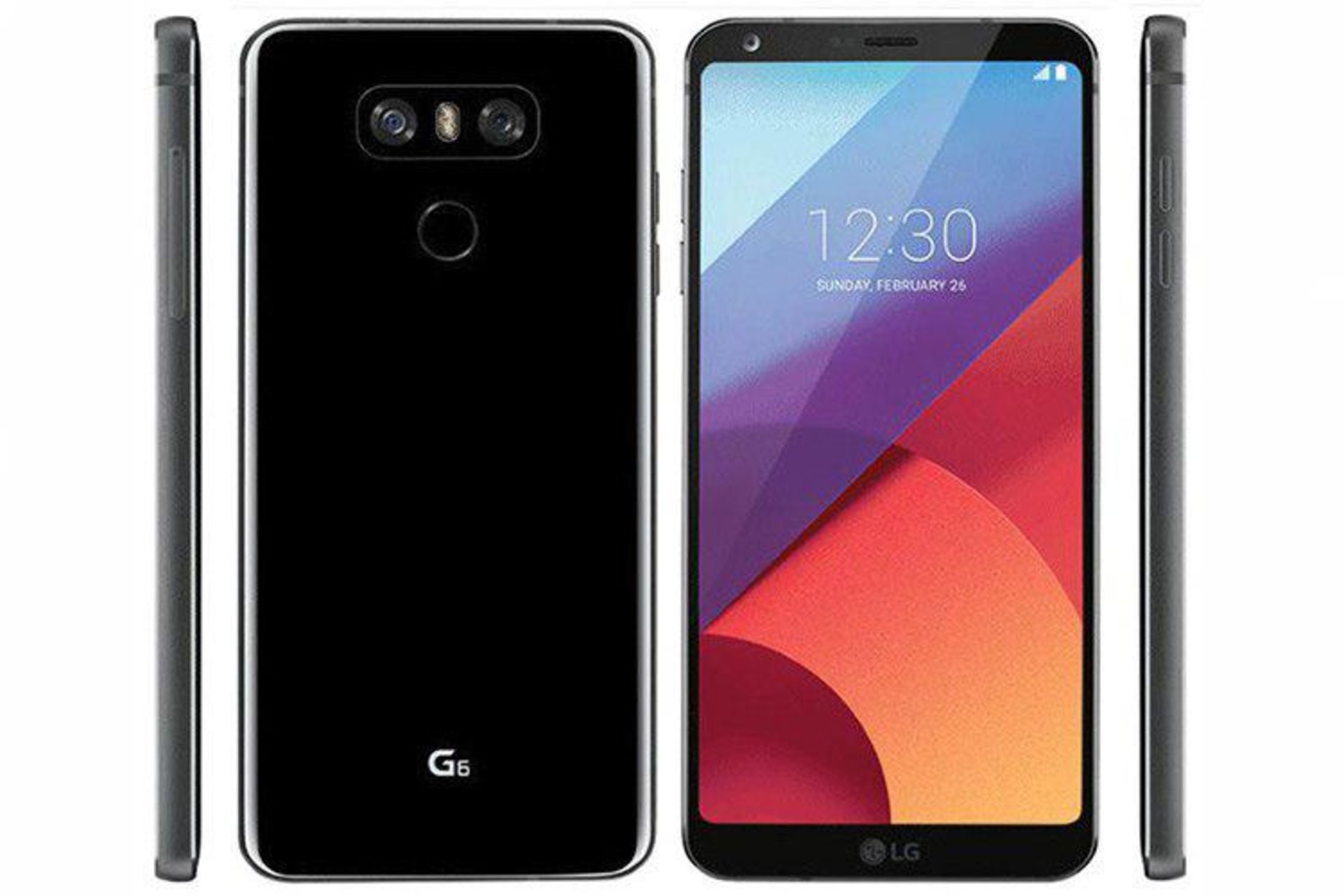 ال جی جی 6 / lg g6