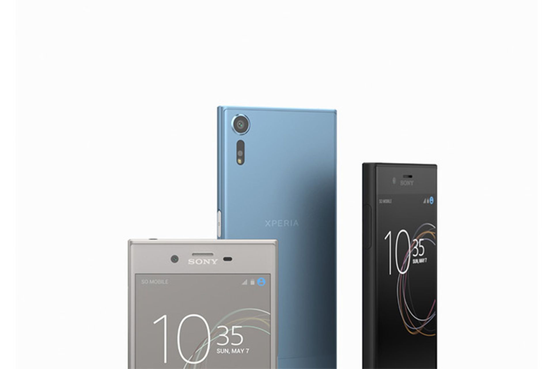 اکسپریا ایکس زد اس / Xperia XZs