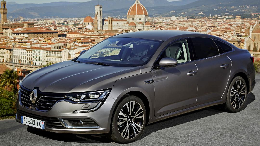 رنو تالیسمان / renault talisman