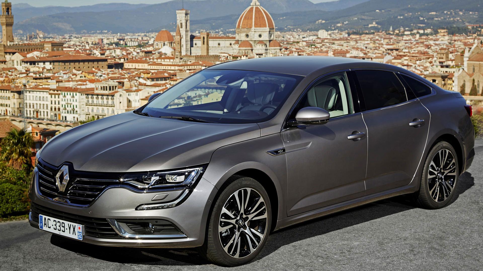 رنو تالیسمان / renault talisman