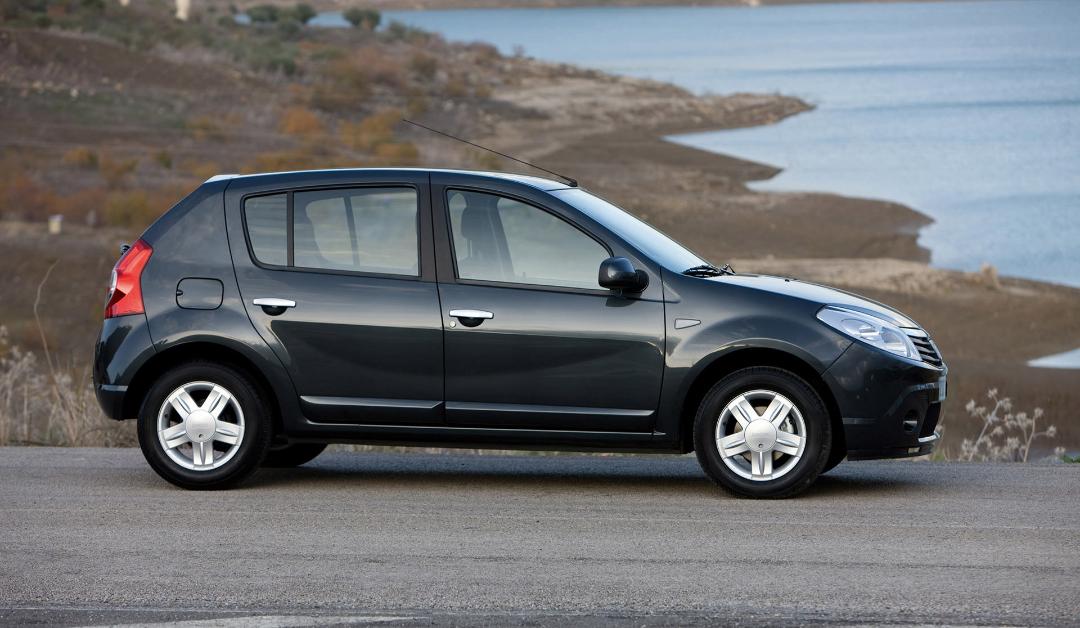 رنو ساندرو / renault sandro