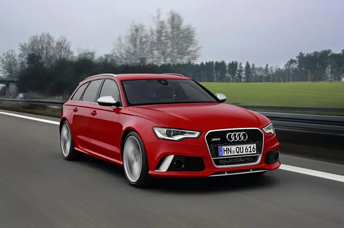 آئودی RS6