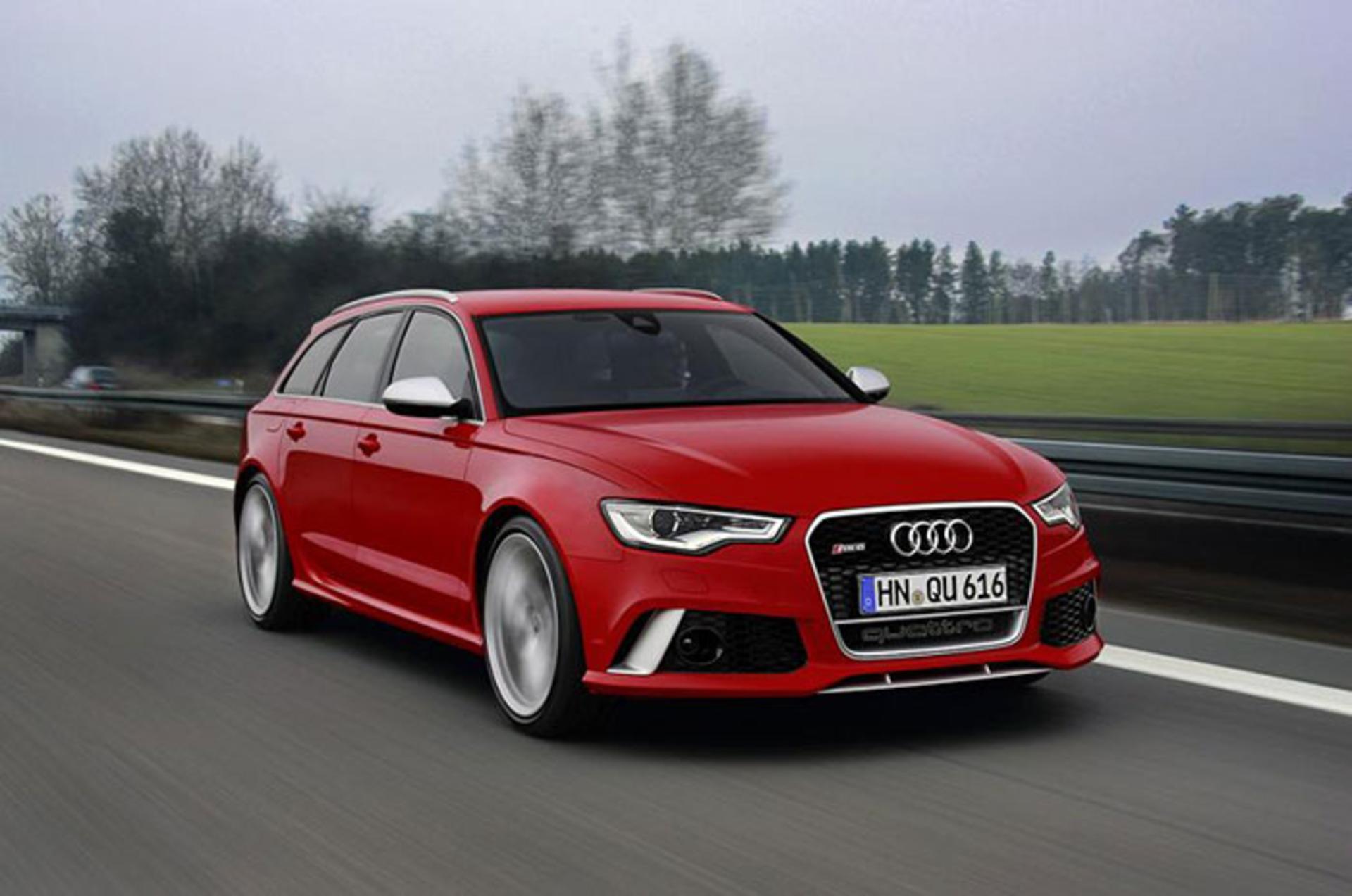 آئودی RS6