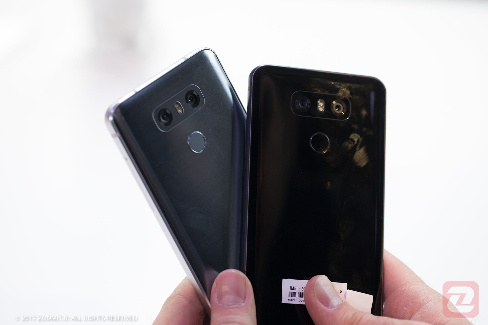 ال جی جی 6 / LG G6