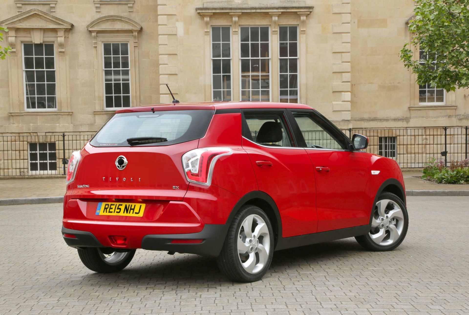 سانگ یانگ تیوولی