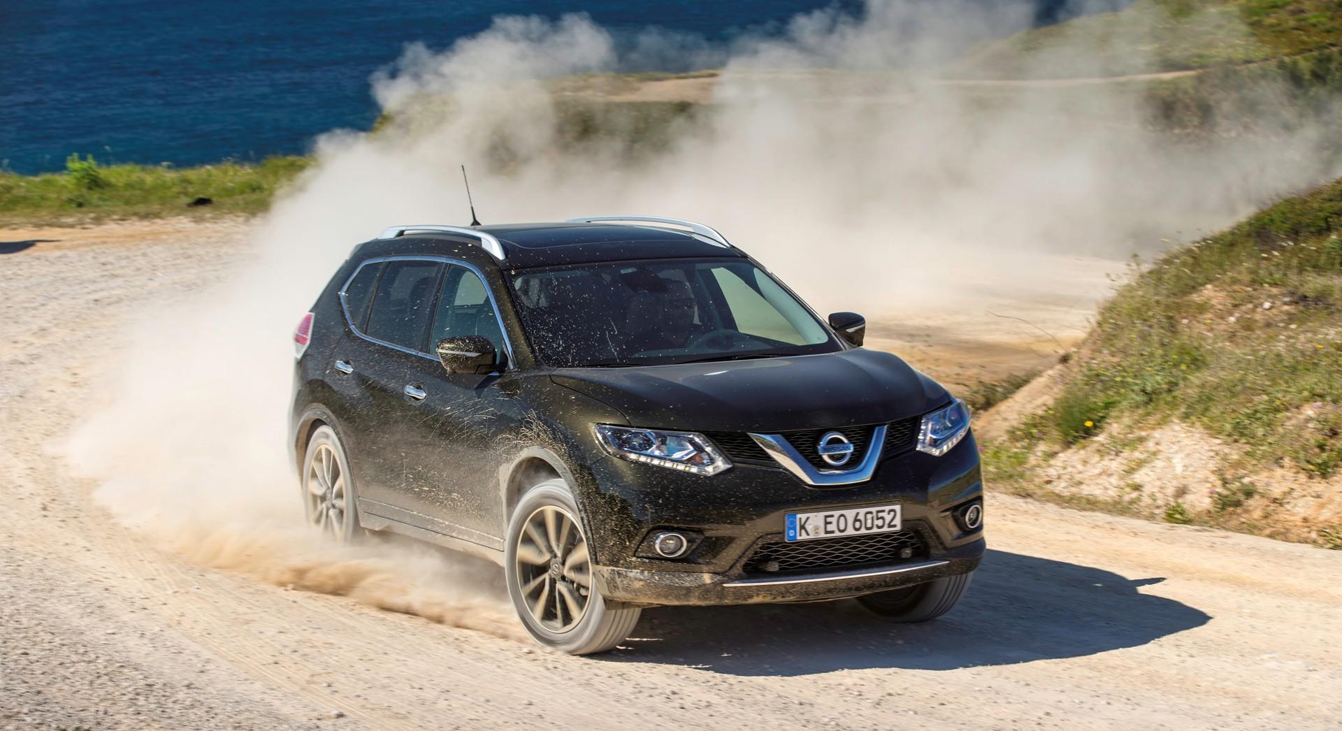 نیسان ایکس تریل