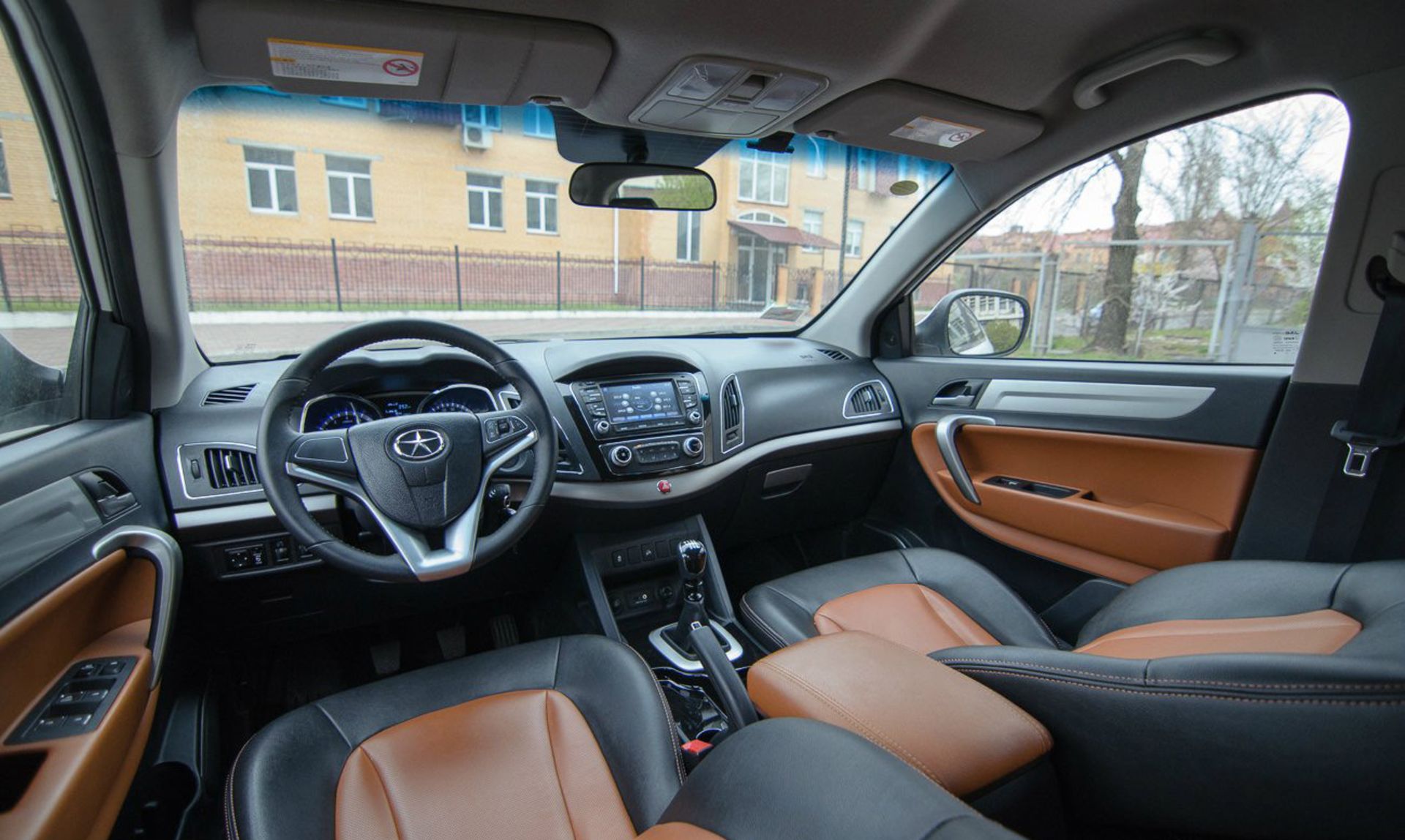 جک اس 5 / JAC S5