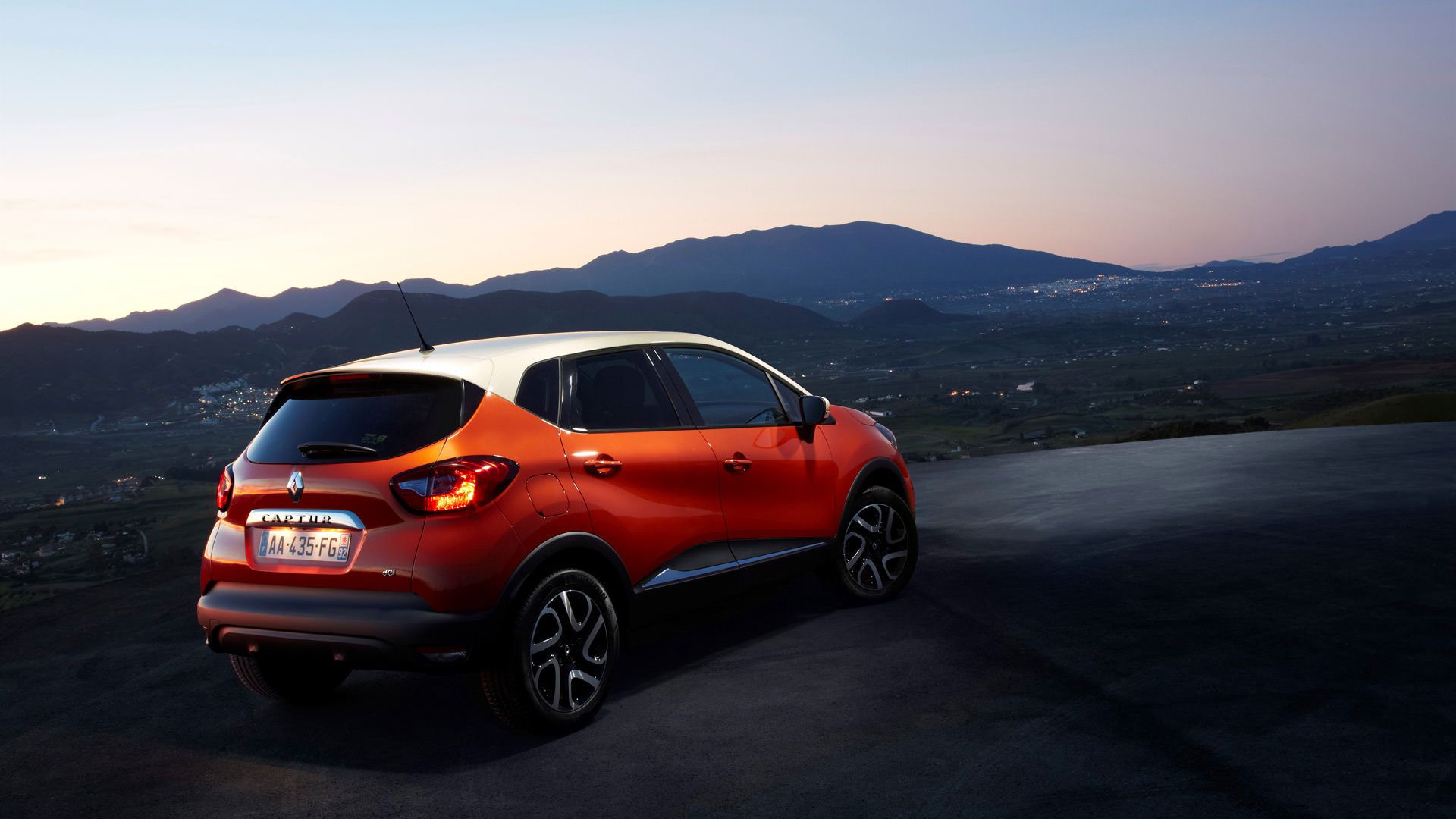 رنو کپچر / renault captur