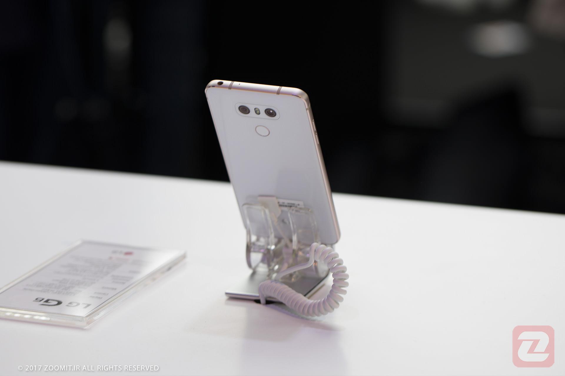 ال جی جی 6 / LG G6