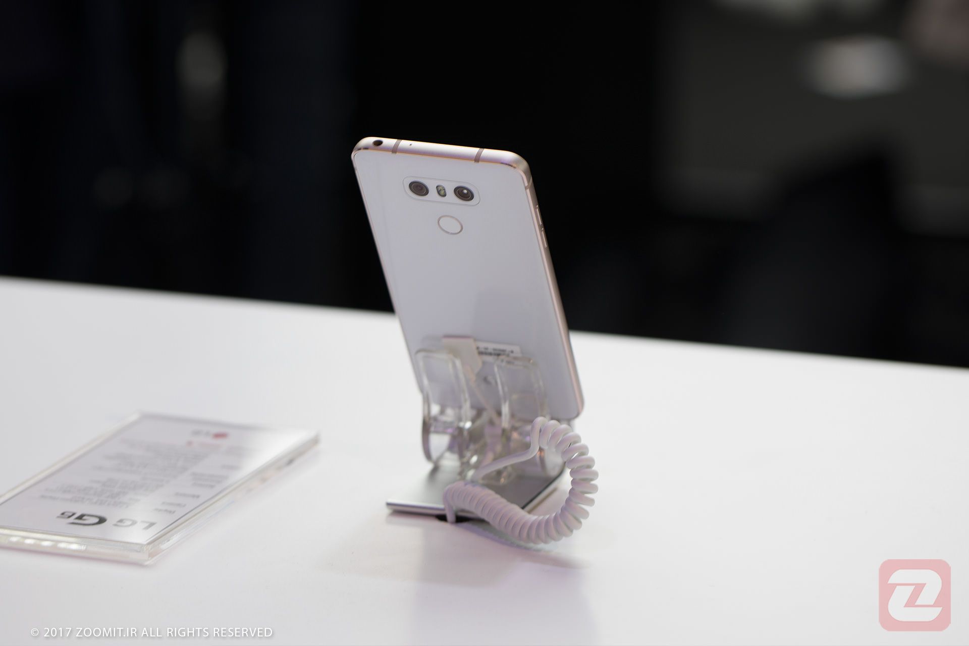 ال جی جی 6 / LG G6